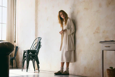 5 Ideas de looks para estar en casa: Estilo y comodidad