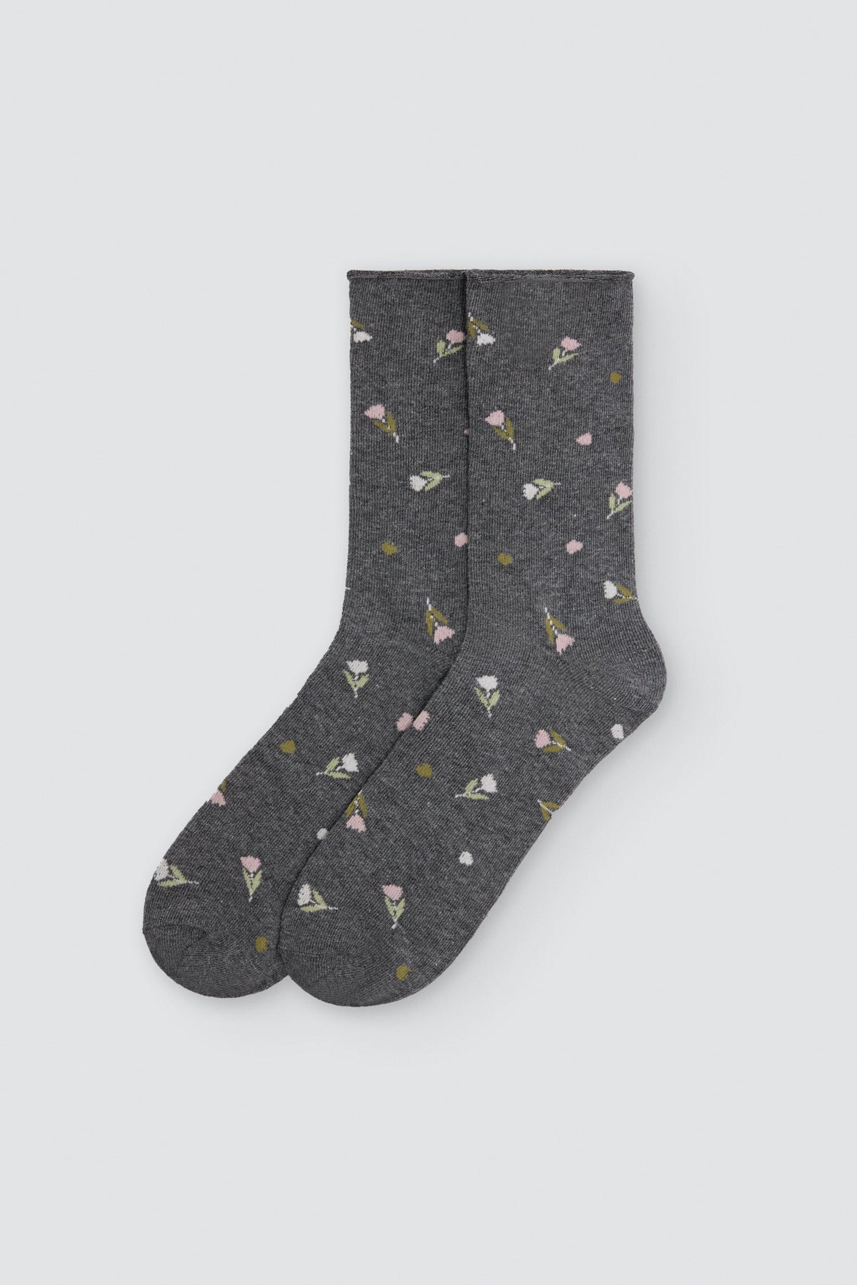 12112-pack-de-4-calcetines-mujer-sin-puno-con-estampado-floral