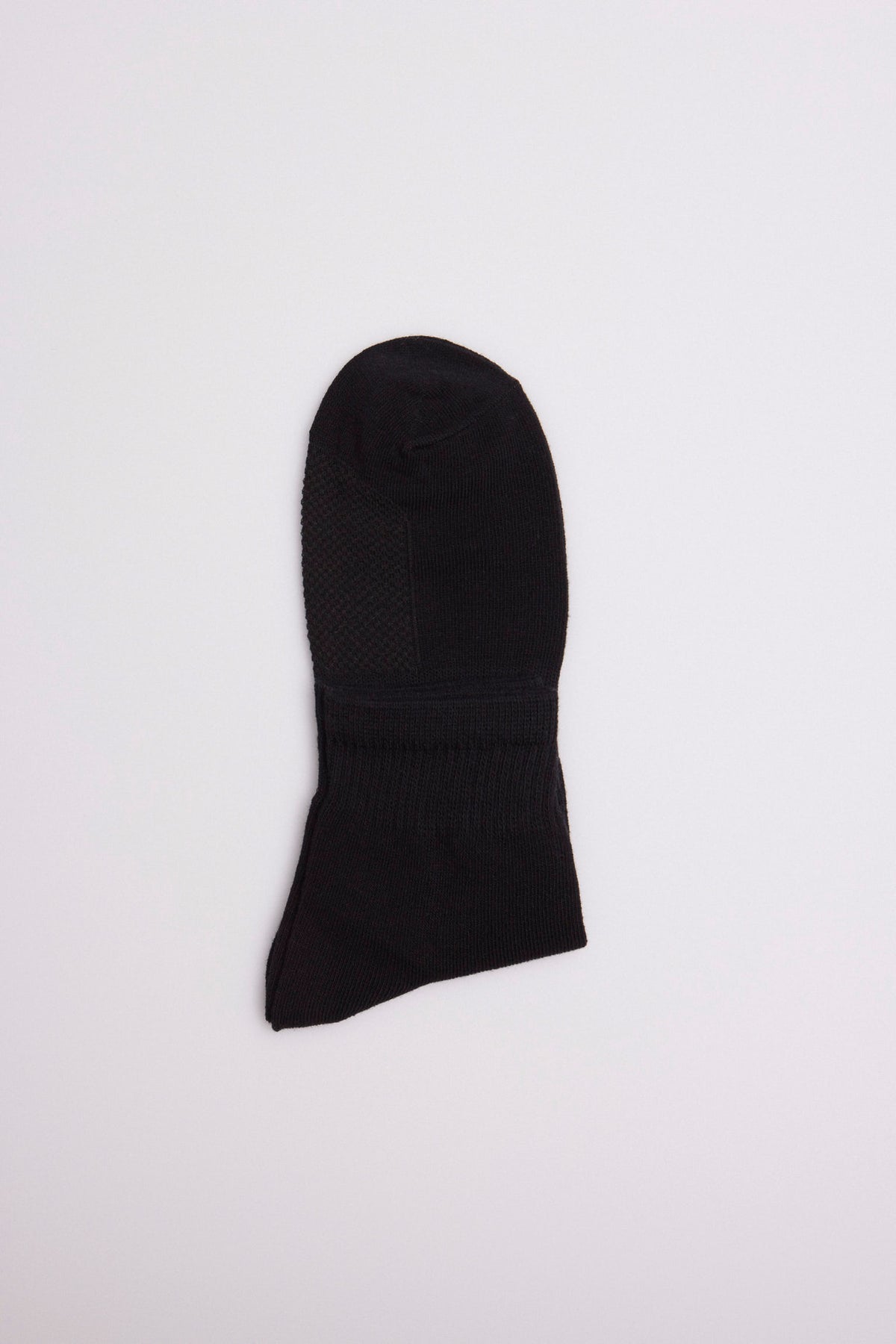 Pack 3 calcetines deportivos cortos negro - Ysabel Mora