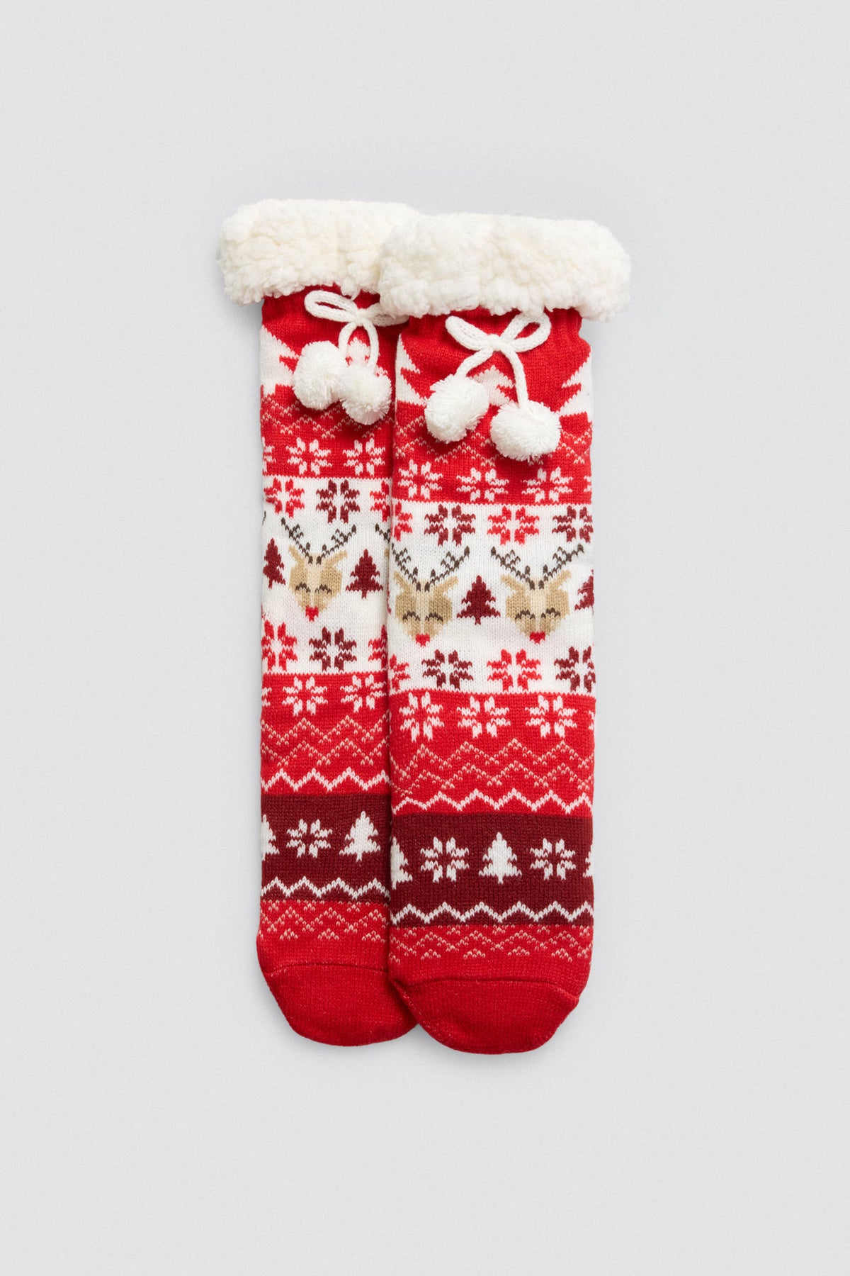 12976-1-calcetines-mujer-borreguito-antideslizantes-navidad-ysabel-mora