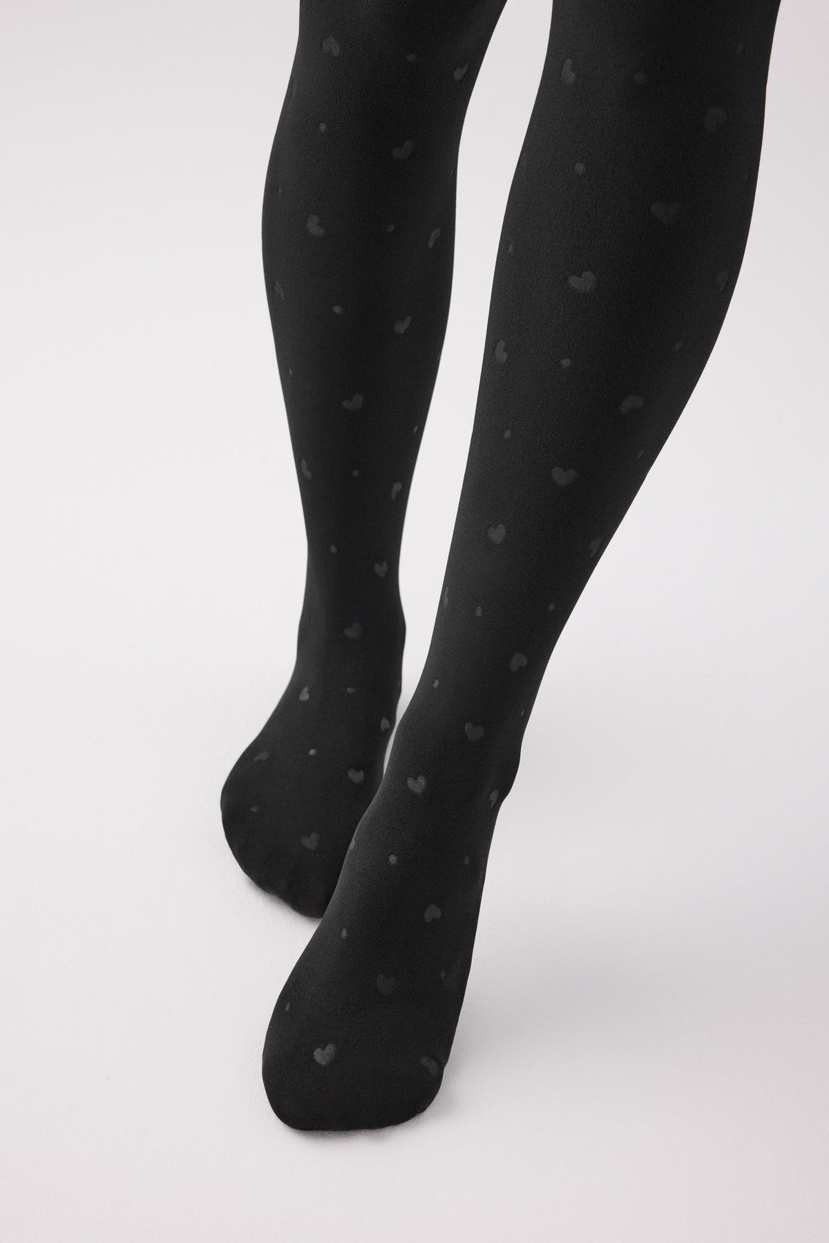 16647-NEGRO-panties-mujer-termicos-140-denier-opaco-corazones-negro