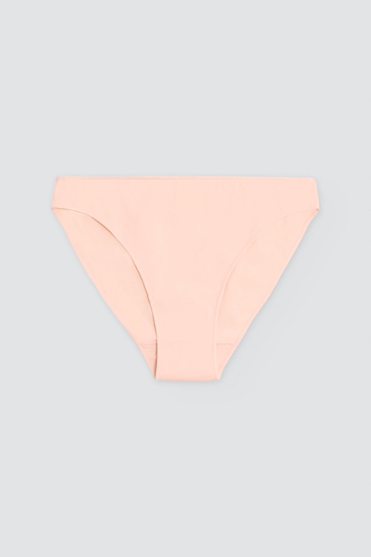 Pack de 3 culottes mini en coton dans des tons froids