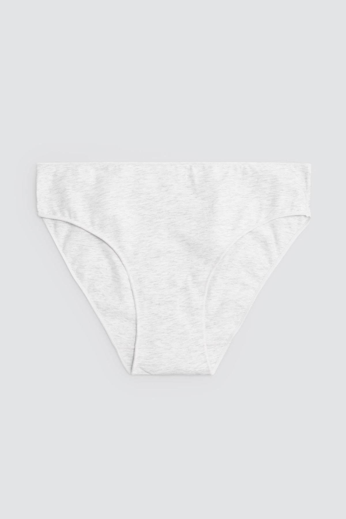Pack de 3 bragas midi algodón básicas - Ysabel Mora