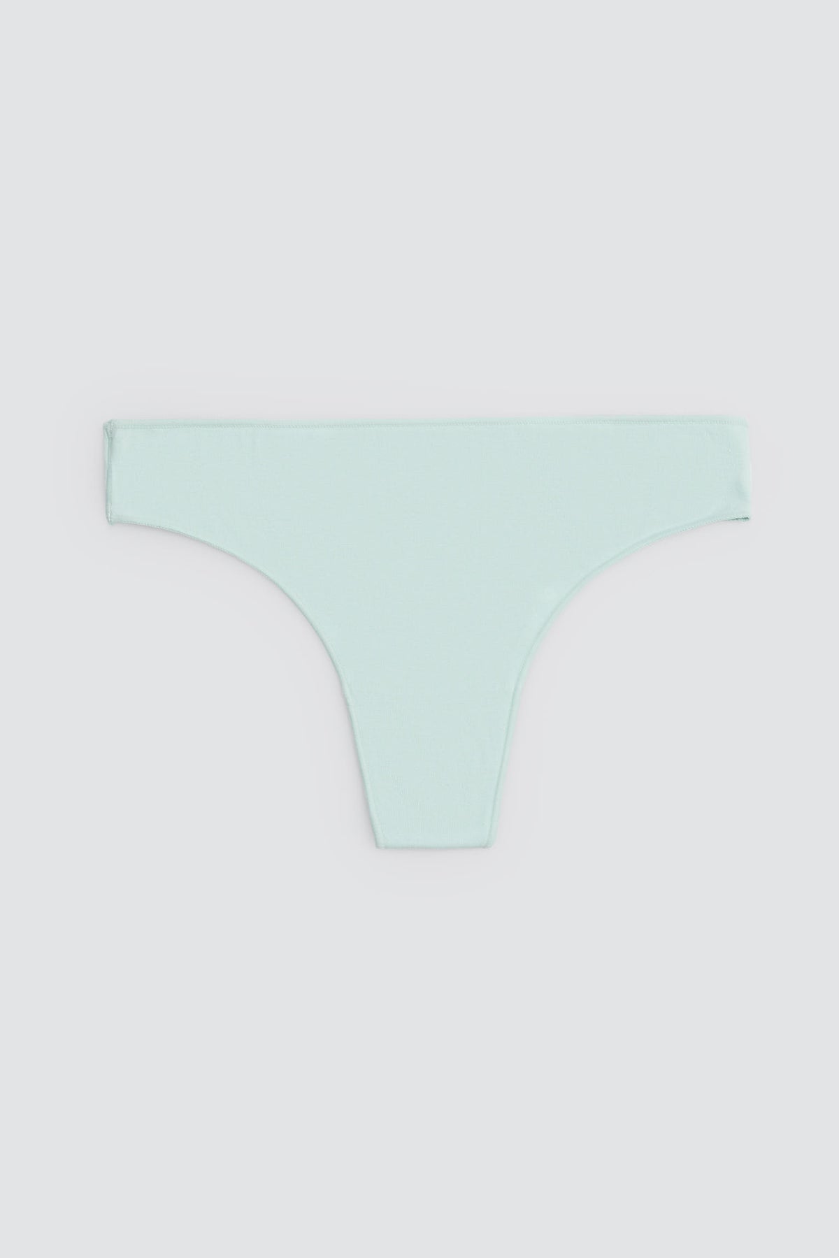 Pack de 3 tangas algodón básicos colores - Ysabel Mora