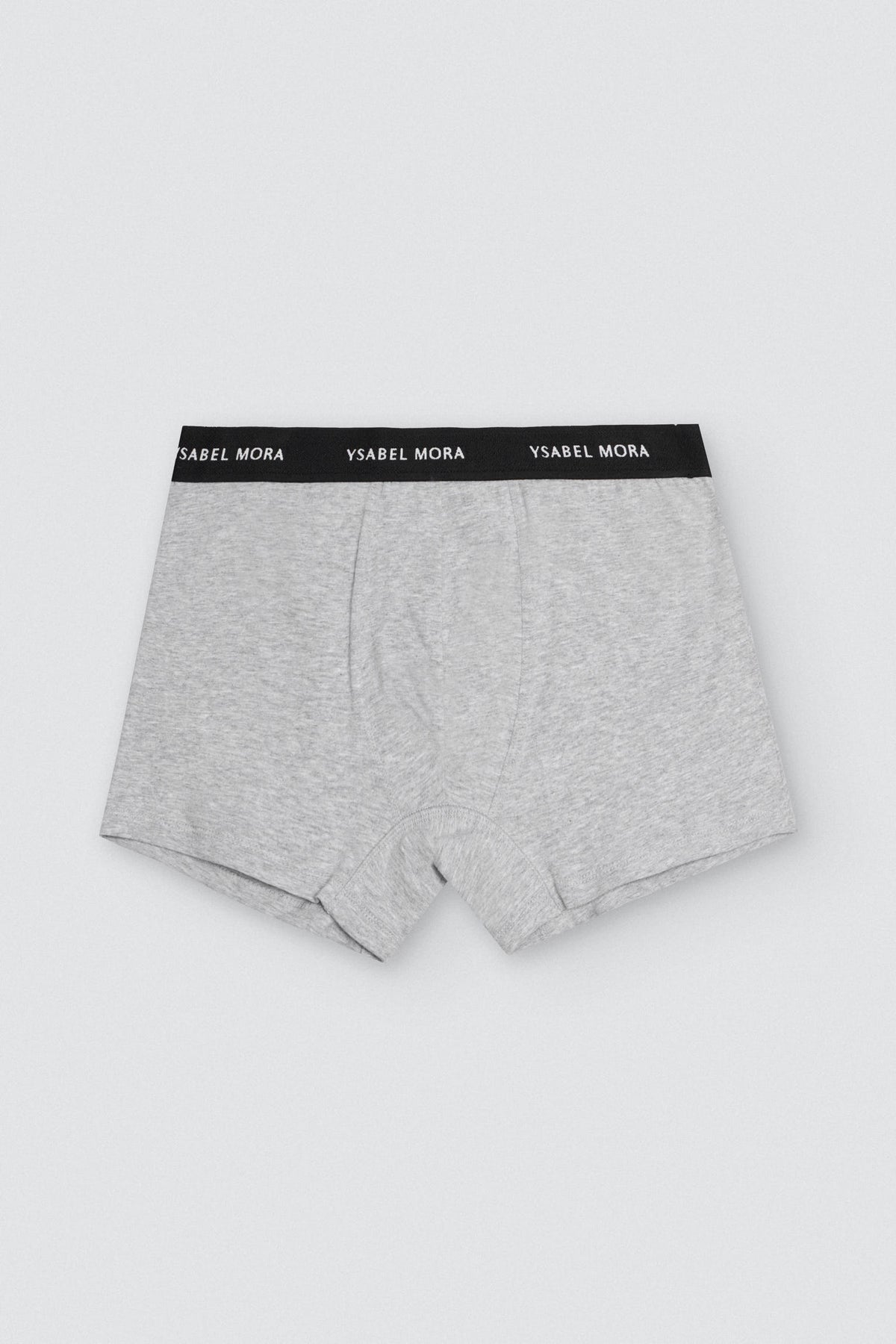20158-1-calzoncillos-basicos-hombre-lisos-pack-3-ysabel-mora - Multicolor