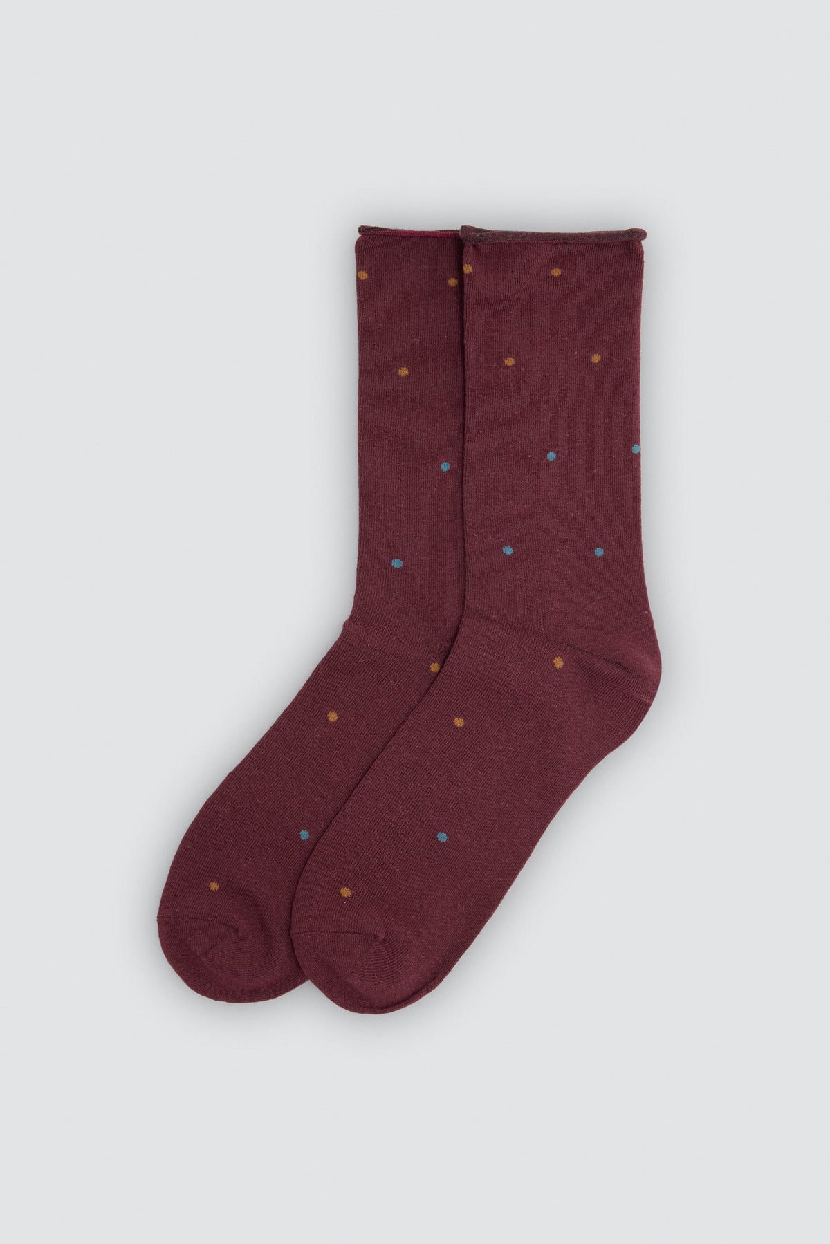 Lot de 6 chaussettes sans bord imprimées variées