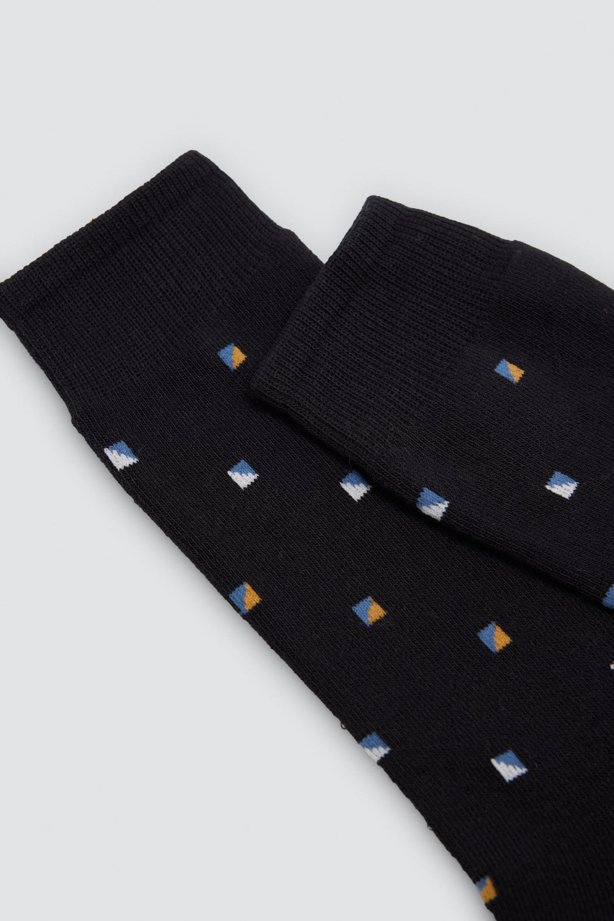 Lot de 4 chaussettes thermiques imprimés variés animaux et rayures