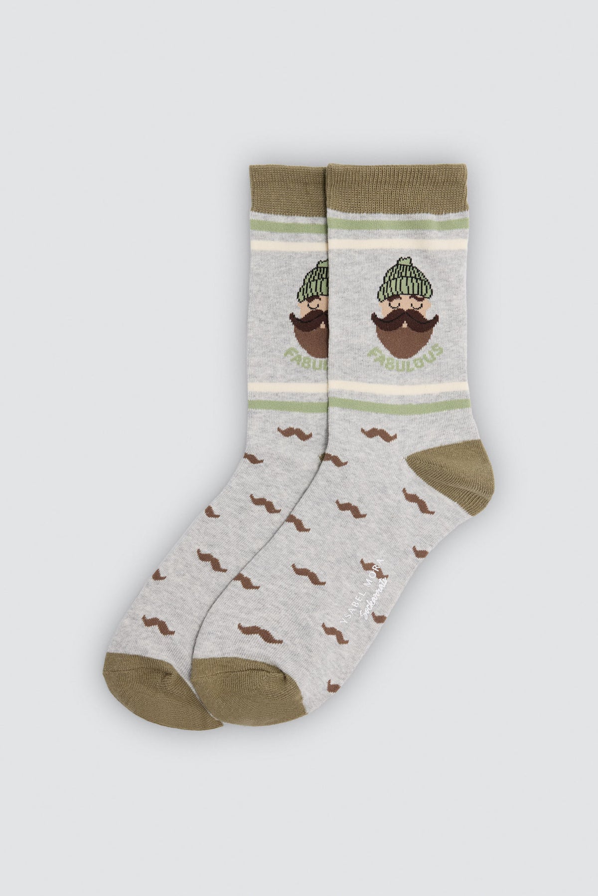 Lot de 4 chaussettes fantaisie Sockarrats