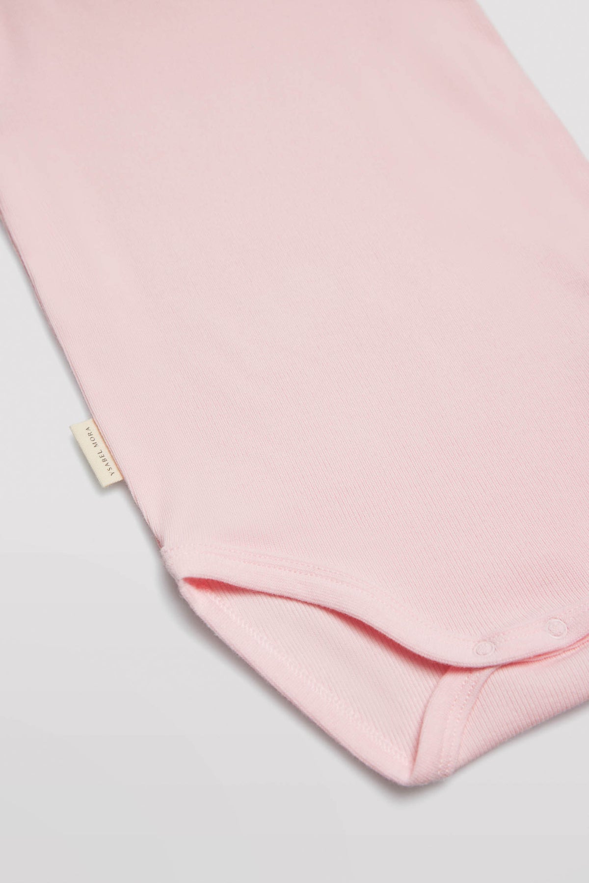 25013-1-body-bebe-tirantes-anchos-basico-ysabel-mora - Rosa