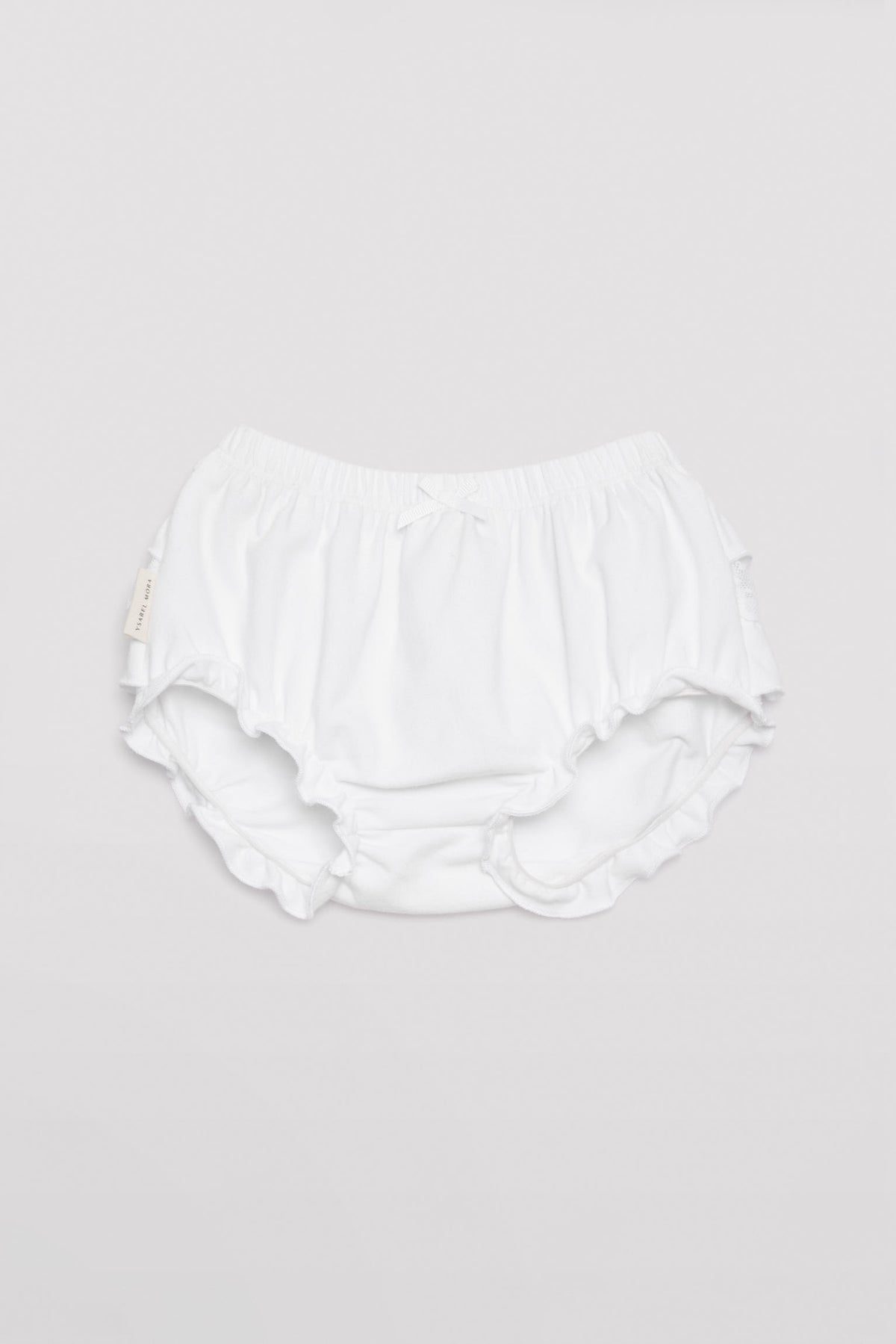 25015-1-braga-infantil-kids-girl-ysabel-mora - Blanco