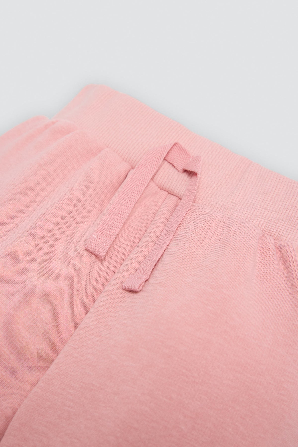 Ensemble survêtement bébé manches longues ENJOY rose