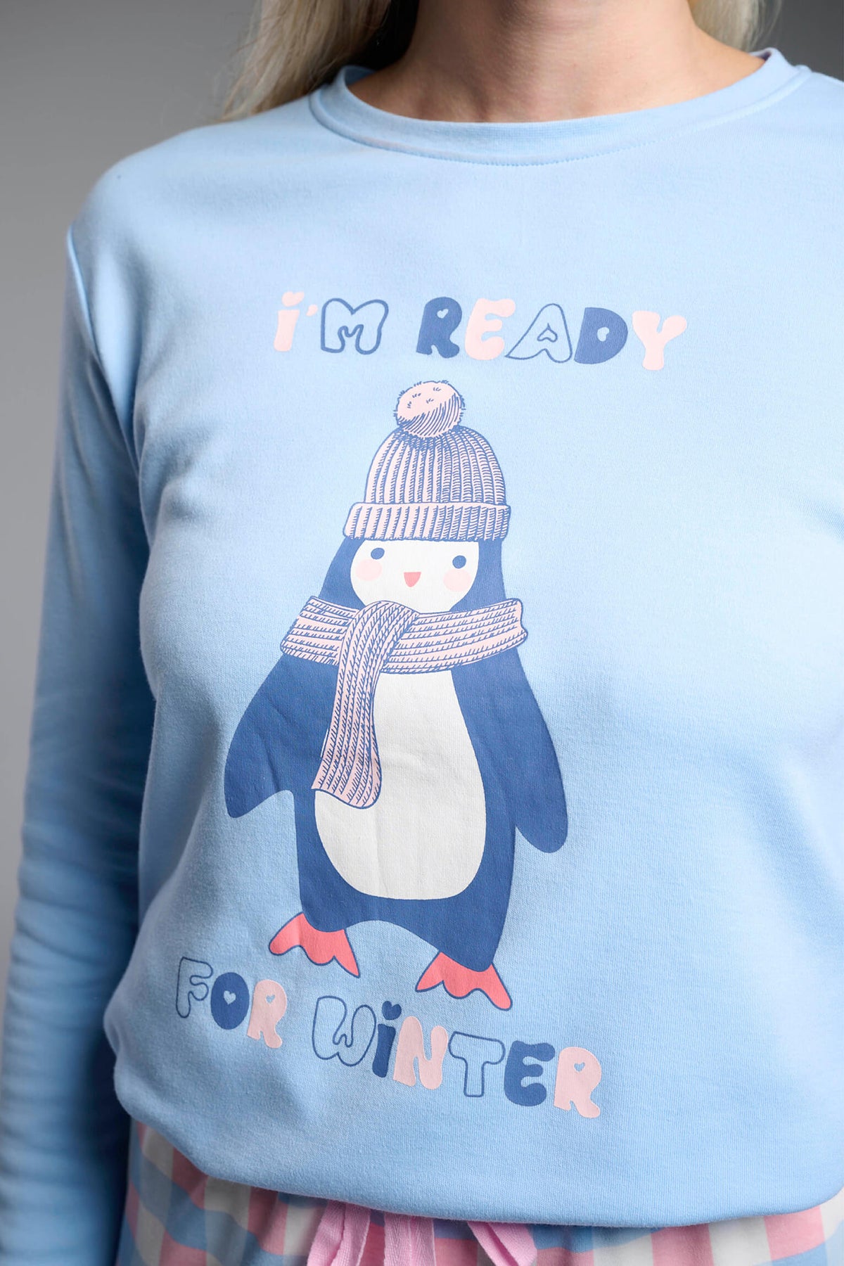26231-pijama-largo-afelpado-mujer-estampado-winter-con-cuadros