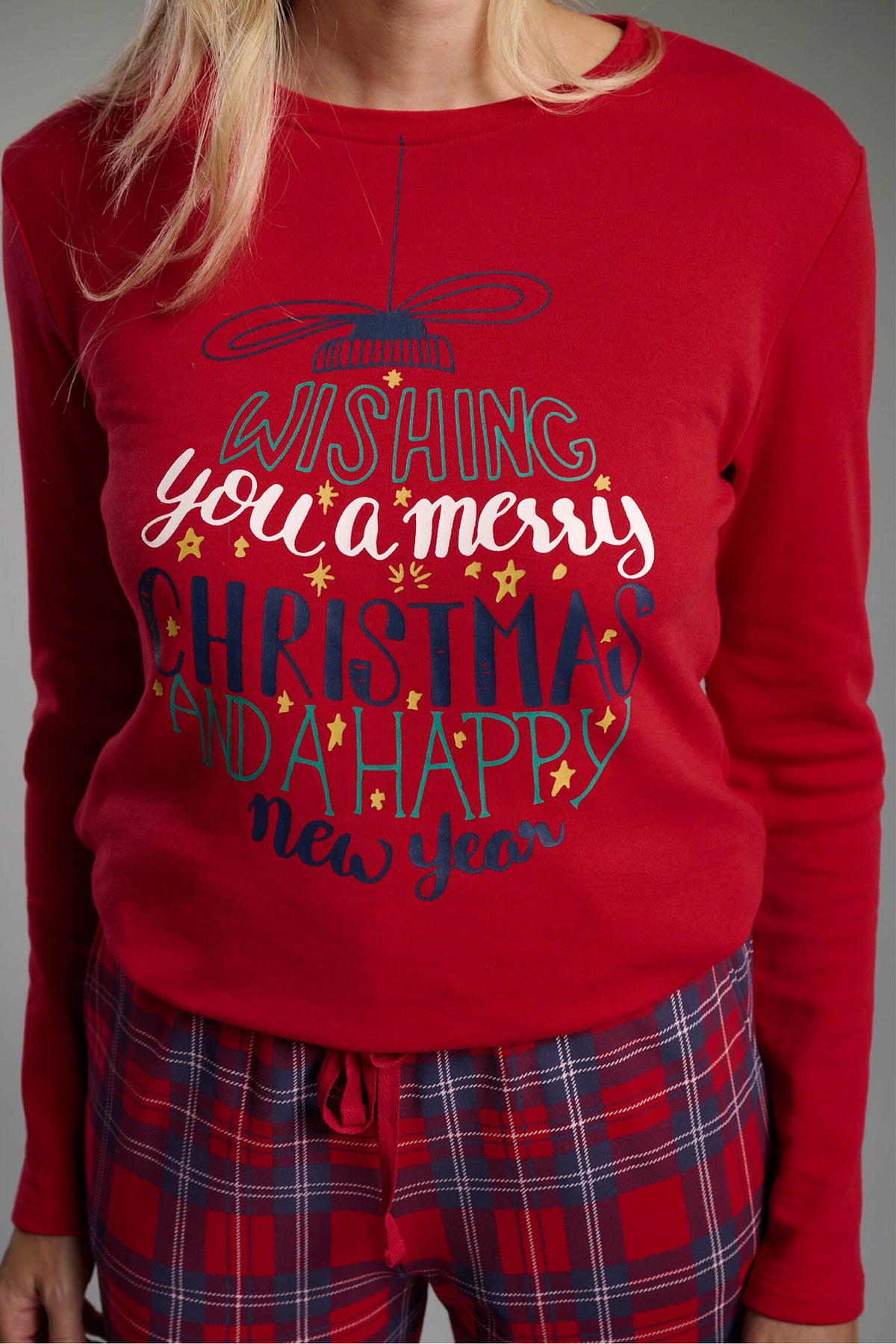 26257-pijama-largo-afelpado-mujer-navidad-estampado-cuadros