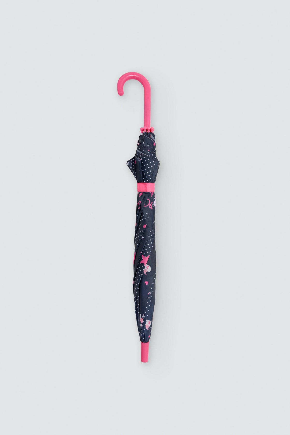 Parapluie fille imprimé caniches