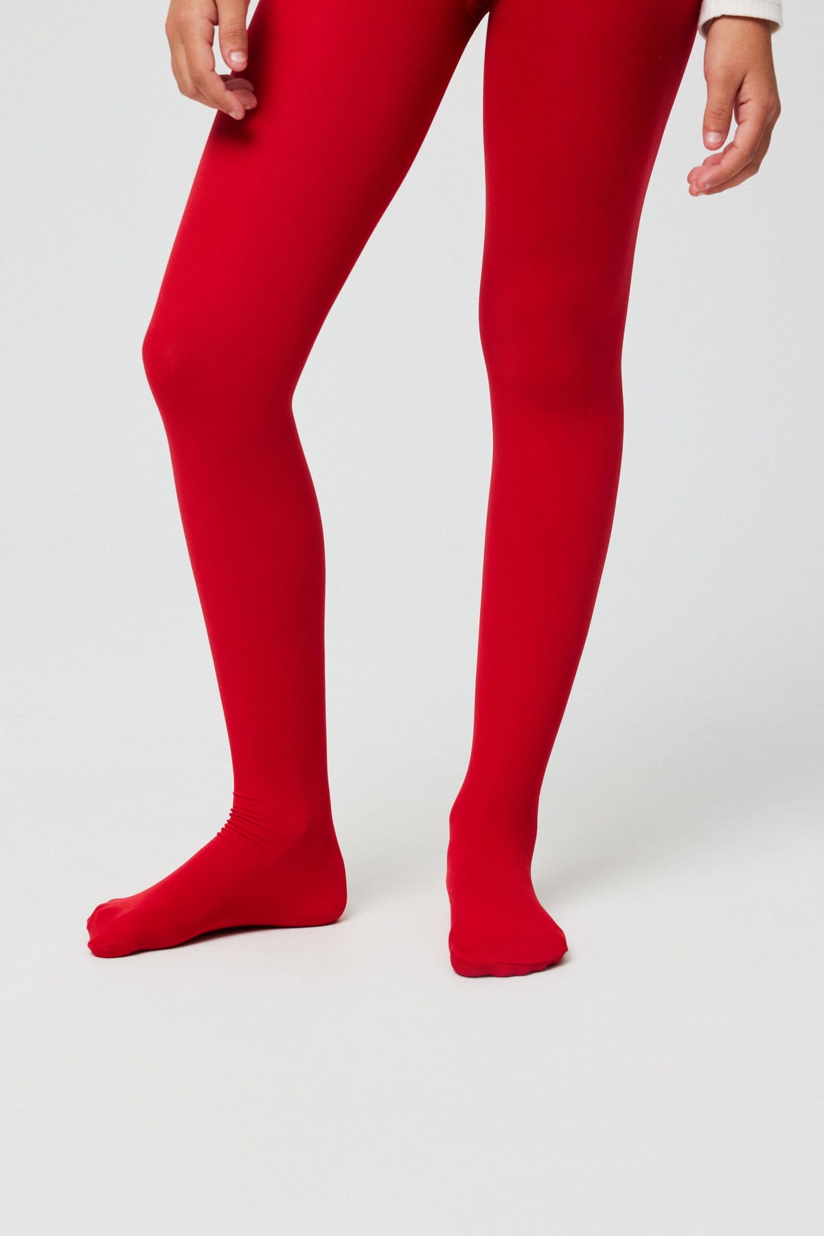 36690-panty-infantil-70-denier - Rojo