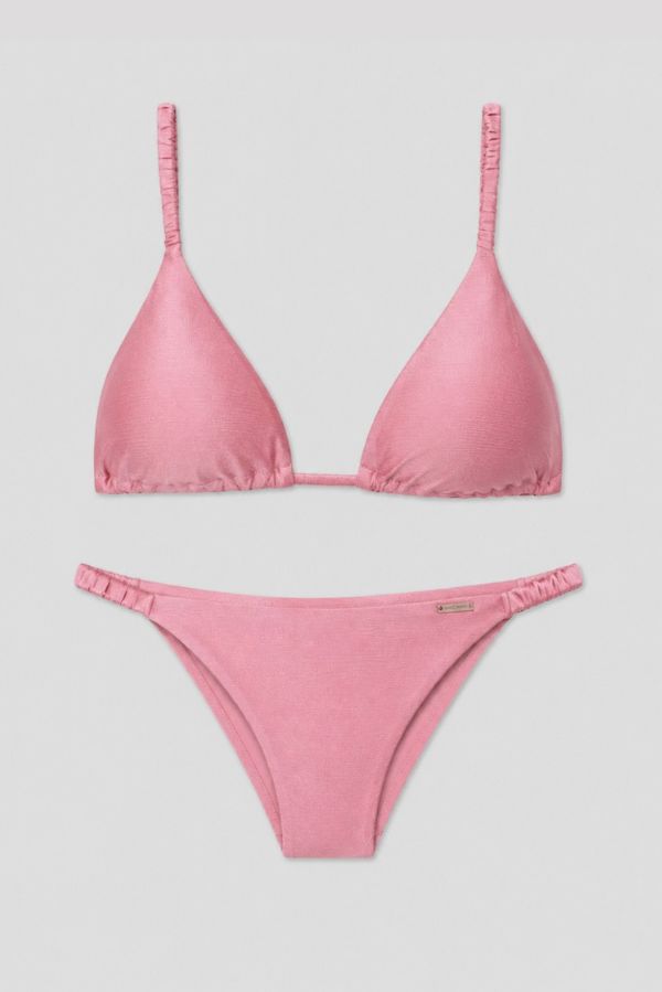 Bikini rose brillant @maddalena.sarti