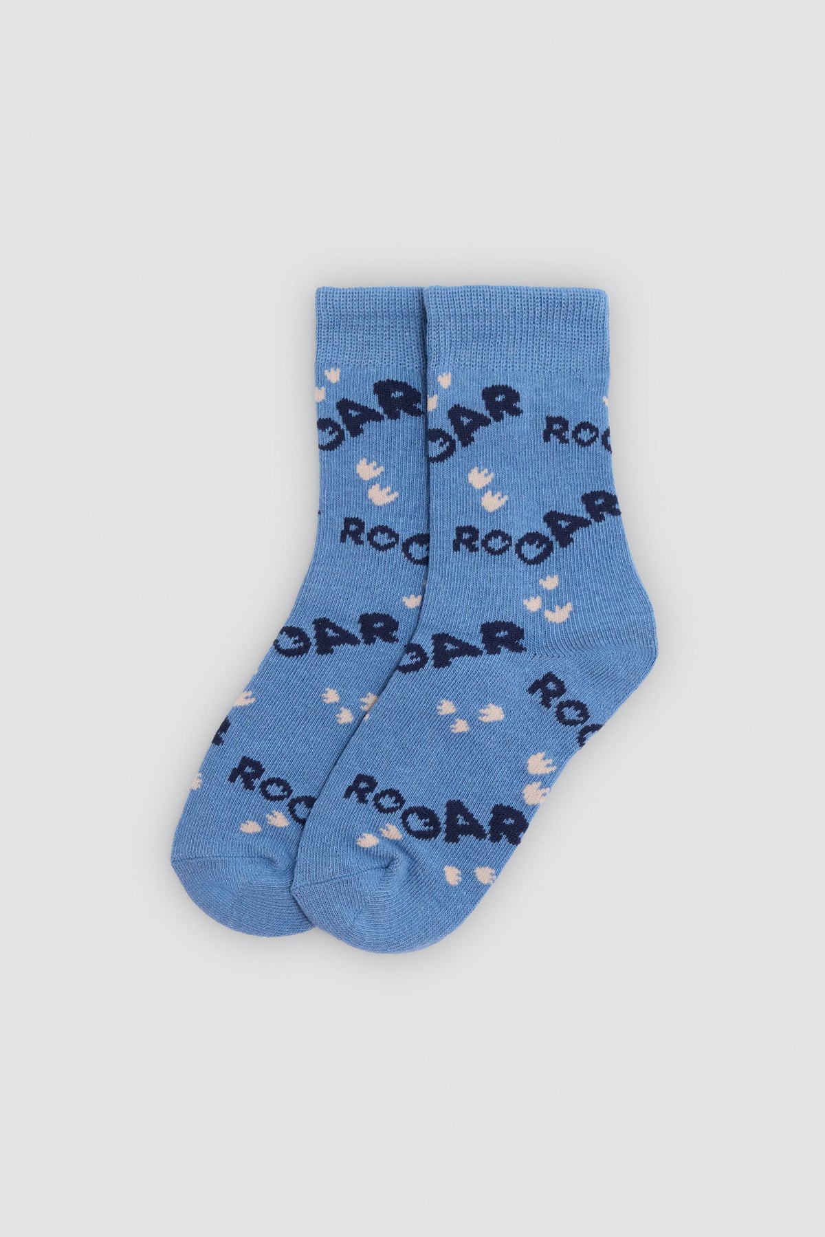 Lot de 4 chaussettes imprimé dinosaures