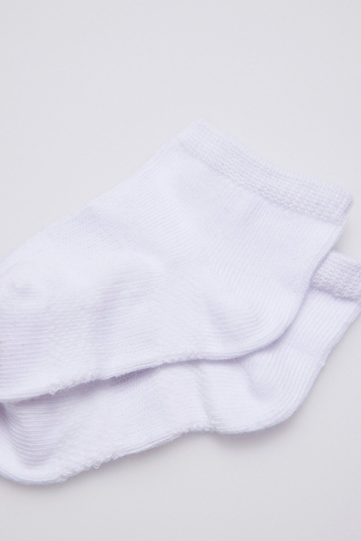 52305KIT-9-pack-calcetines-bebe-basicos-transpirables-ysabel-mora-blanco