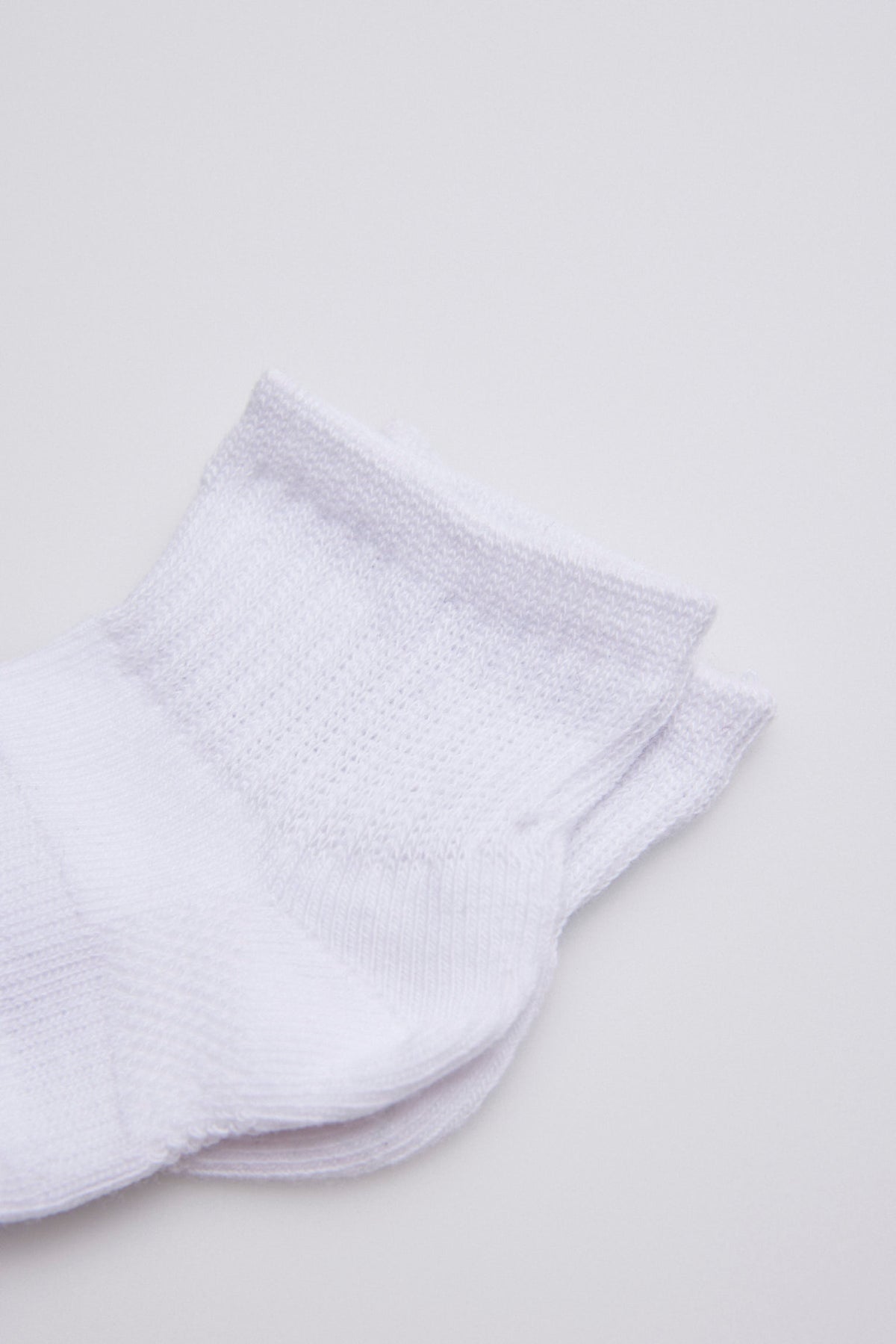 52561KIT-9-pack-calcetines-bebe-transpirables-sport-ysabel-mora-blanco