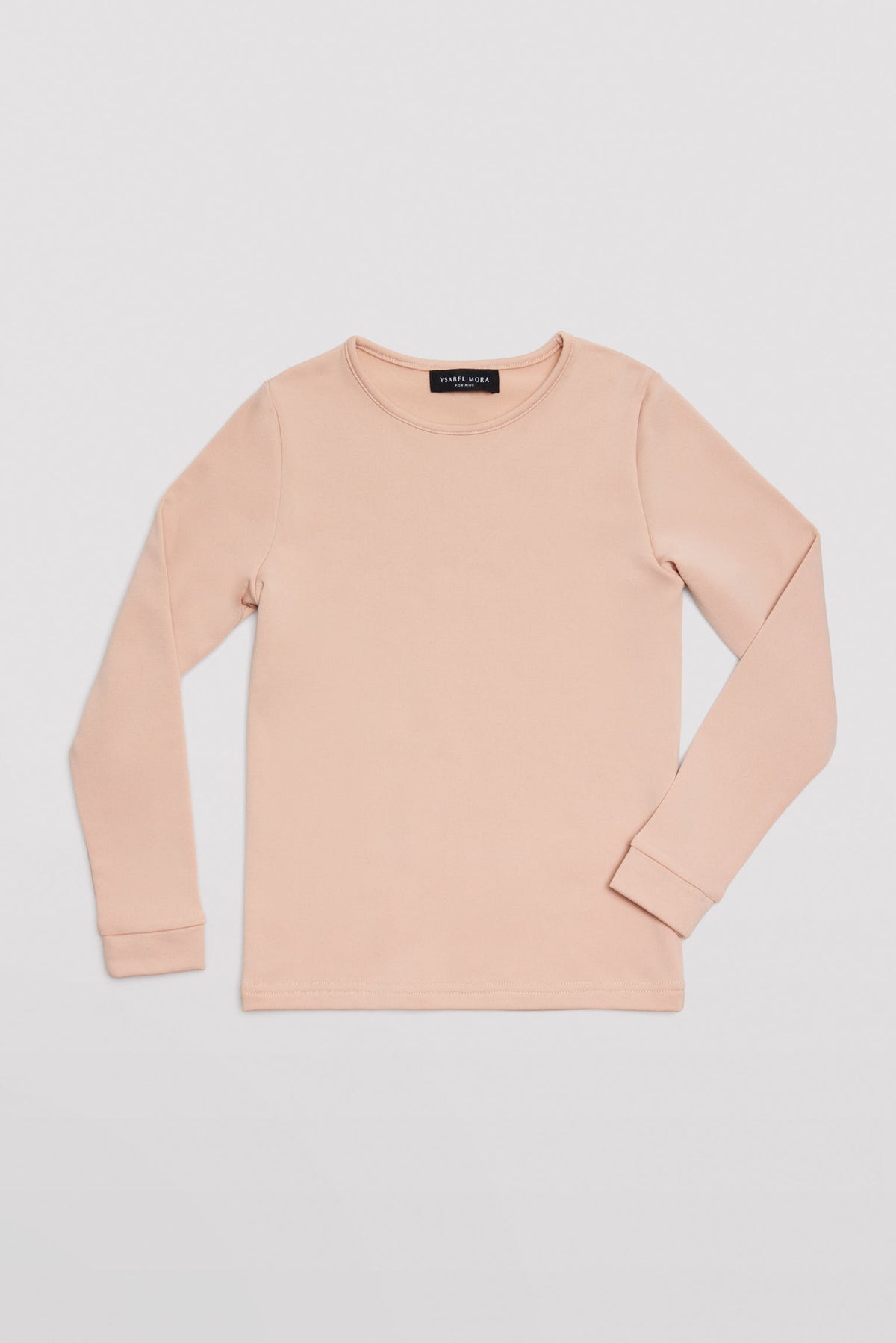 70300-1-camiseta-termica-infantil-manga-larga - Nude