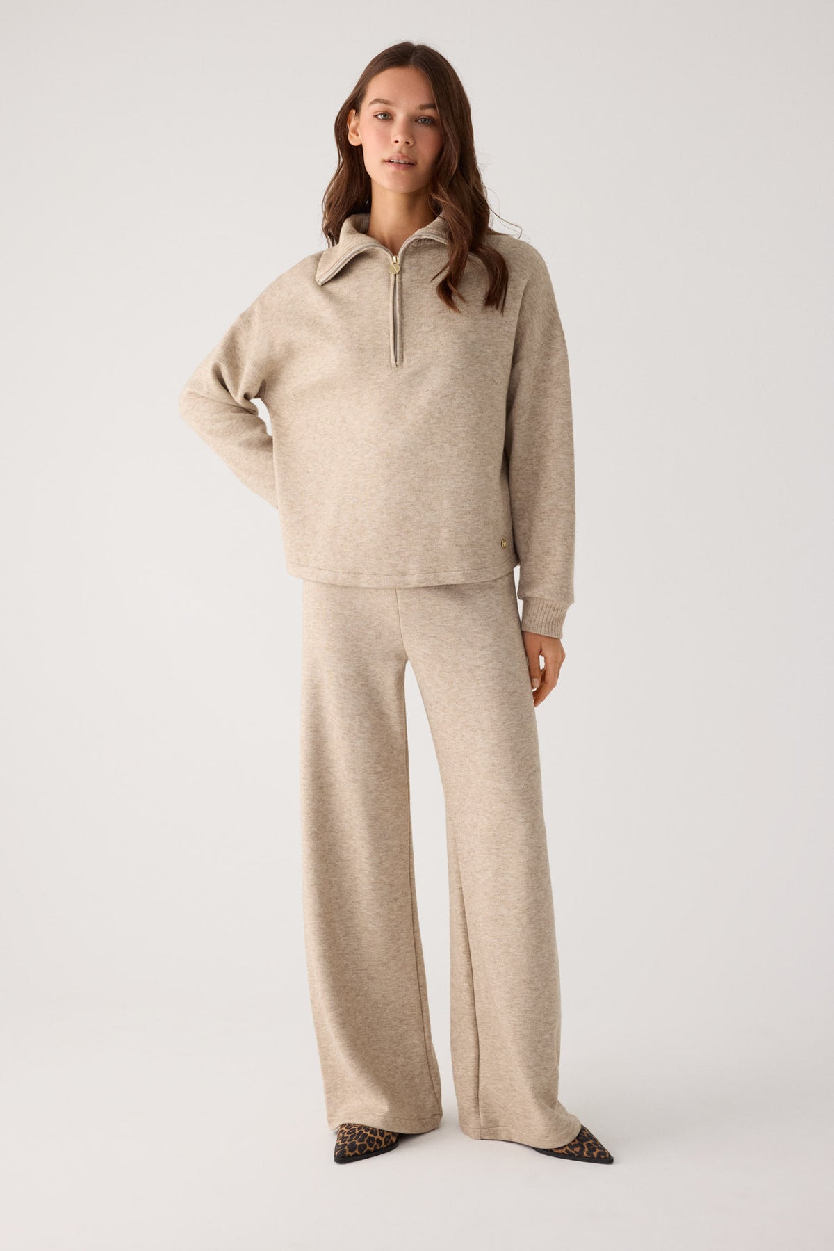 70724-melange-beige-jersey-comodo-calido-cuello-pico-cremallera-beige