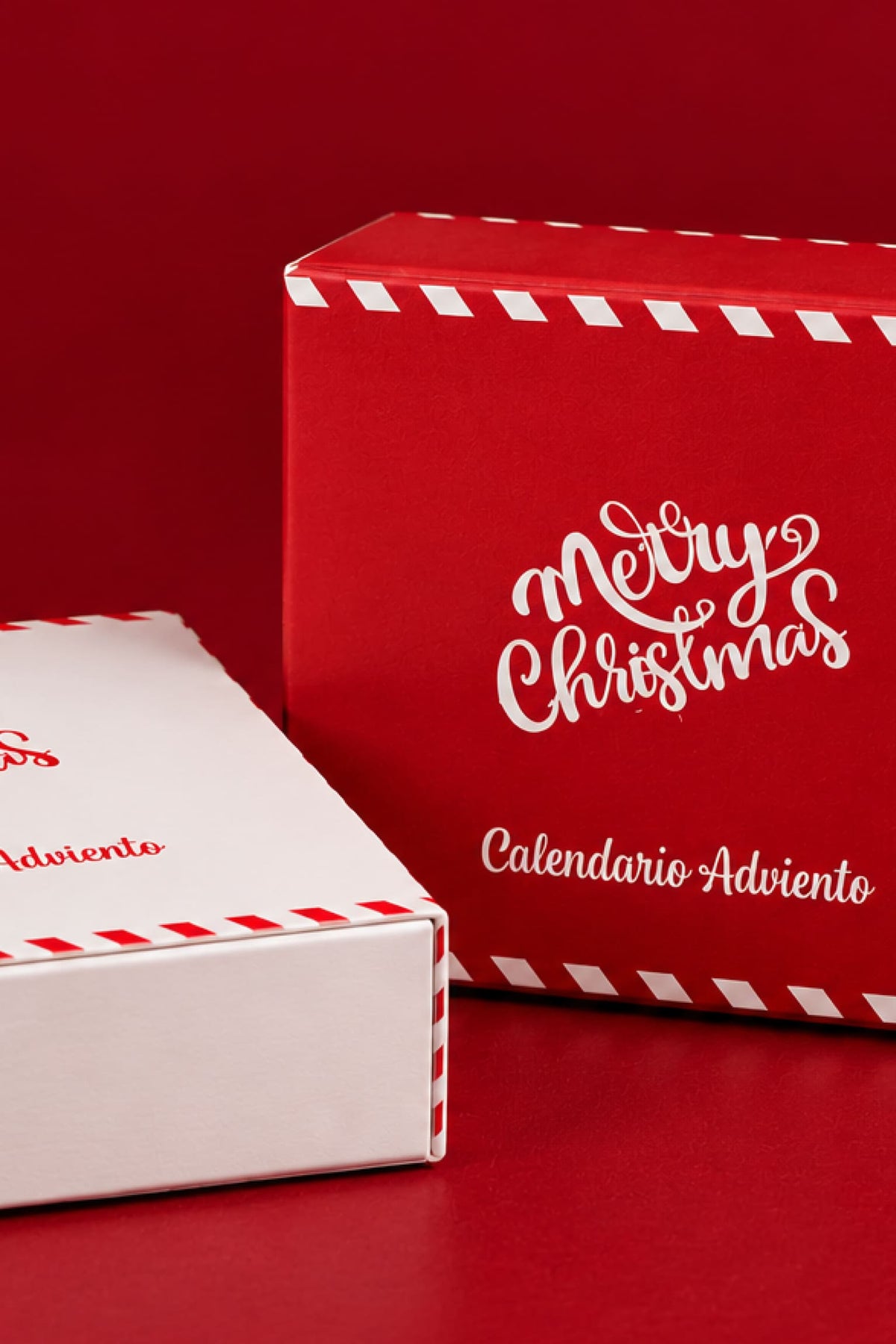 PRÉVENTE Calendrier de l'Avent Essential 12 jours pour homme