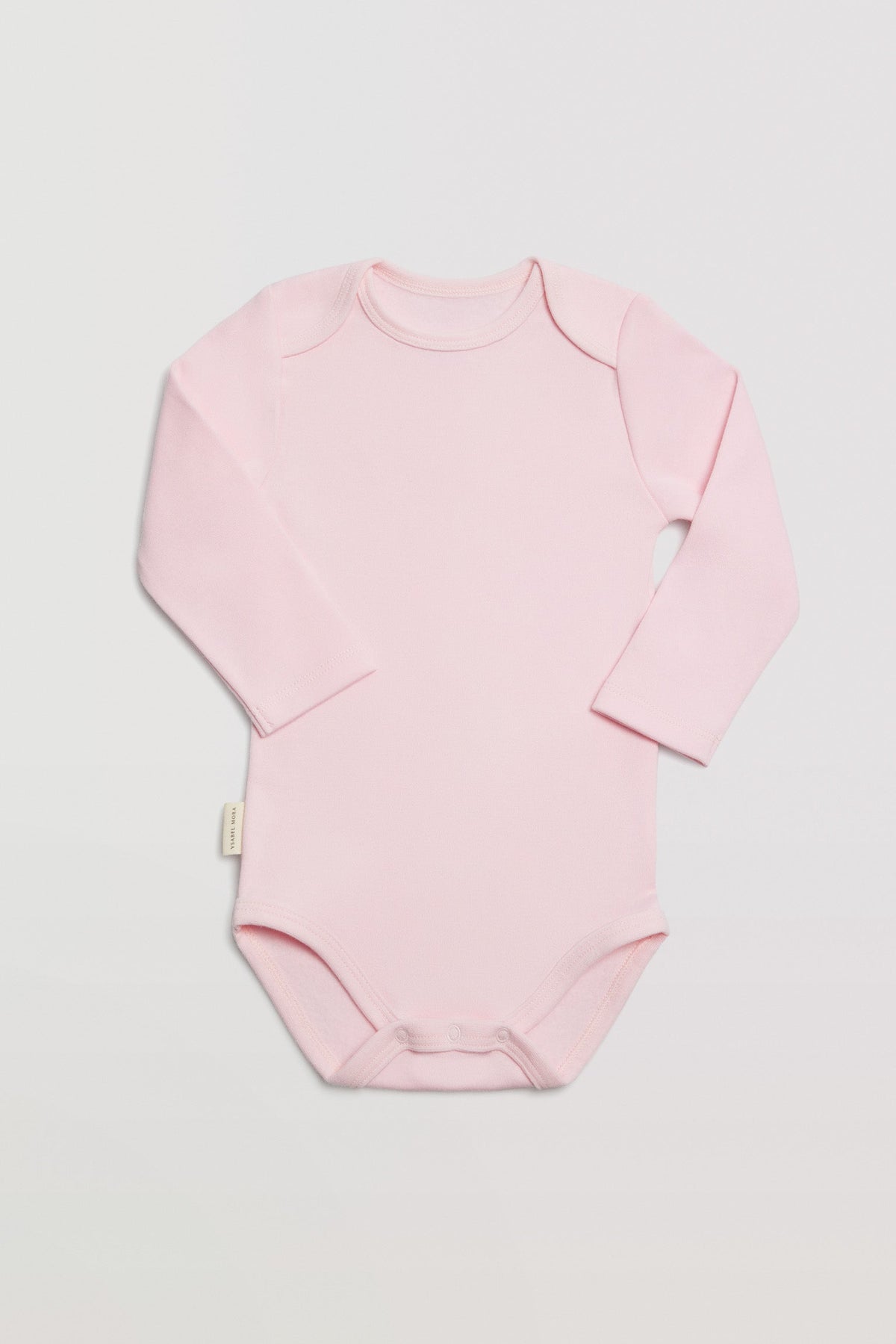25009-1-body-manga-larga-bebe-ysabel-mora - Rosa