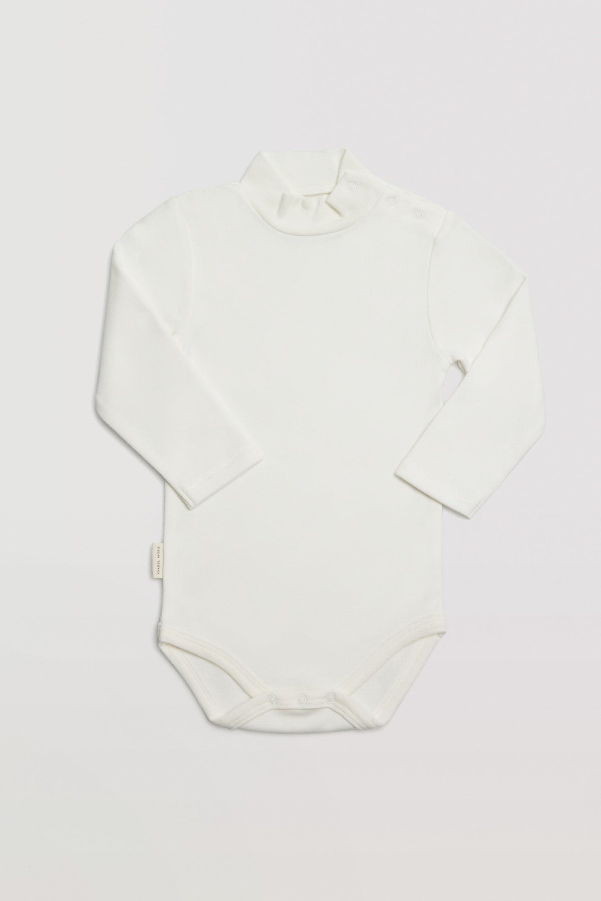25012-1-body-manga-larga-bebe-ysabel-mora - Blanco