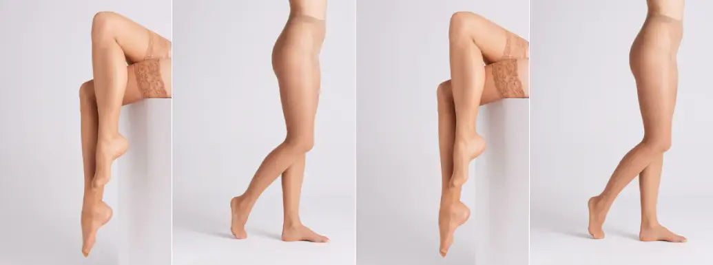 MEDIAS O PANTYS ¿CÓMO ELEGIR?
