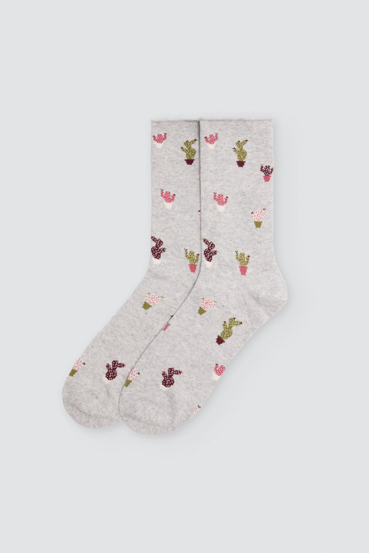 12112-pack-de-4-calcetines-mujer-sin-puno-con-estampado-floral