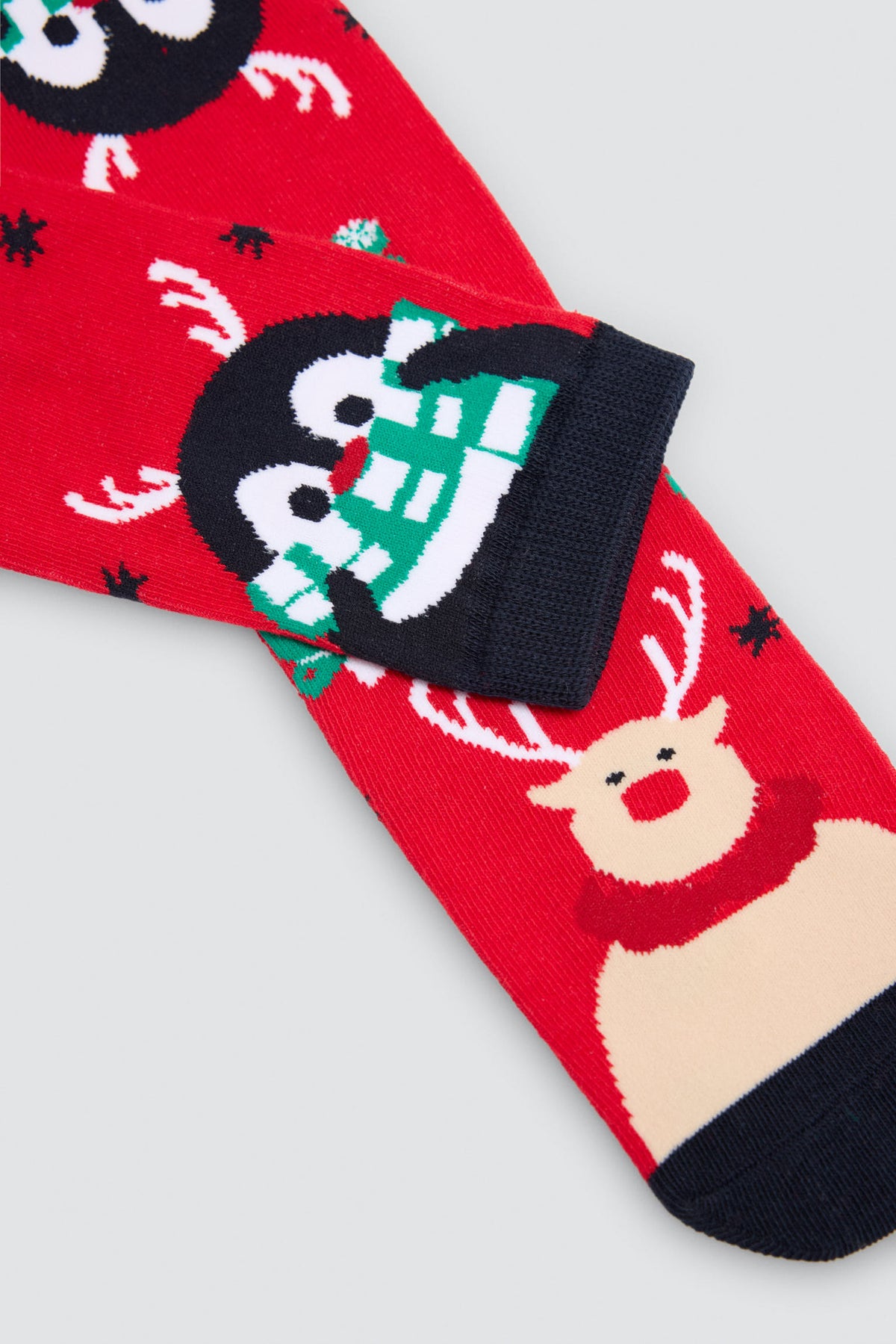 12150-pack-de-2-calcetines-mujer-de-navidad