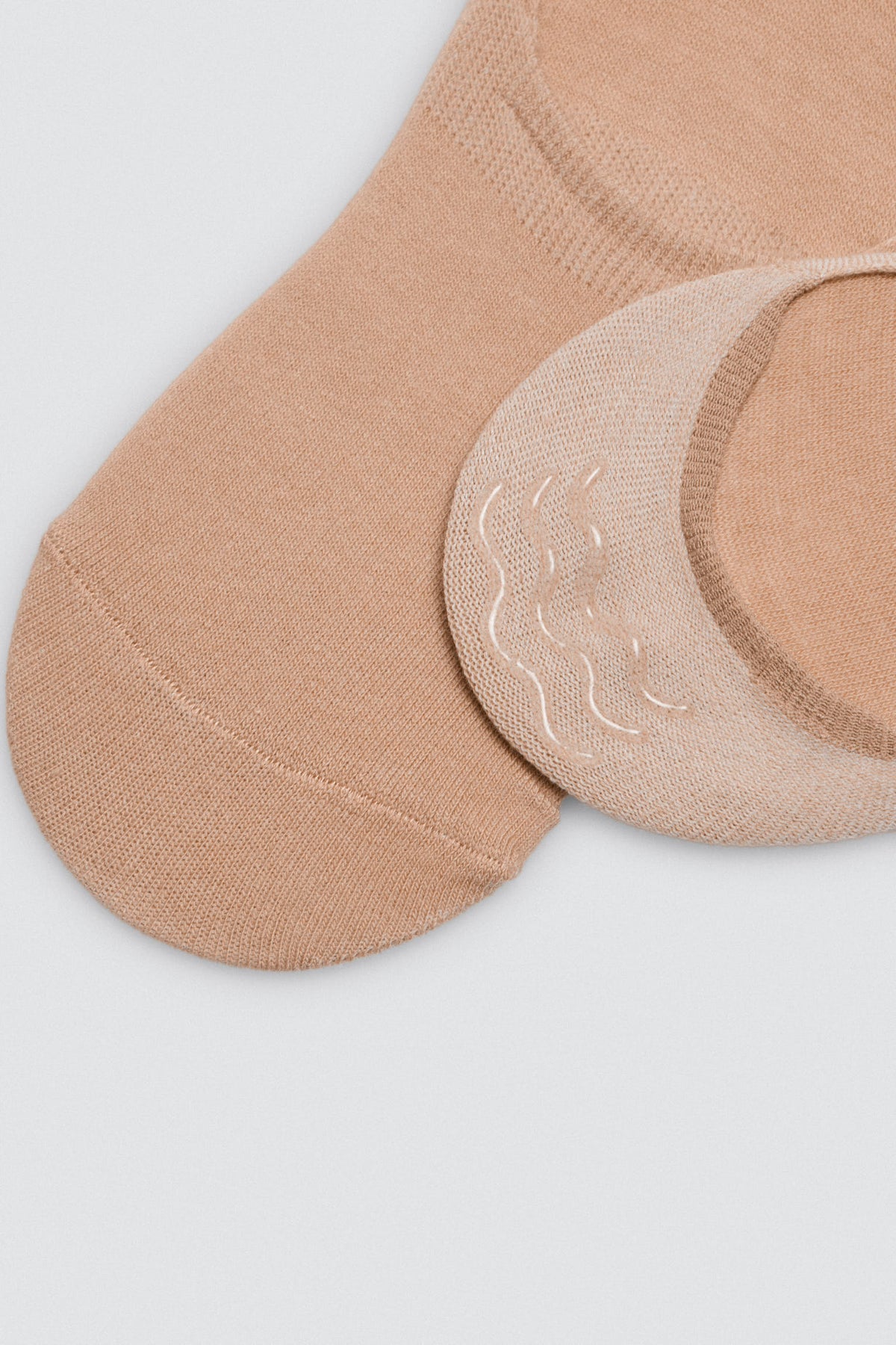 Pack 3 pinkies unisex beige - Ysabel Mora