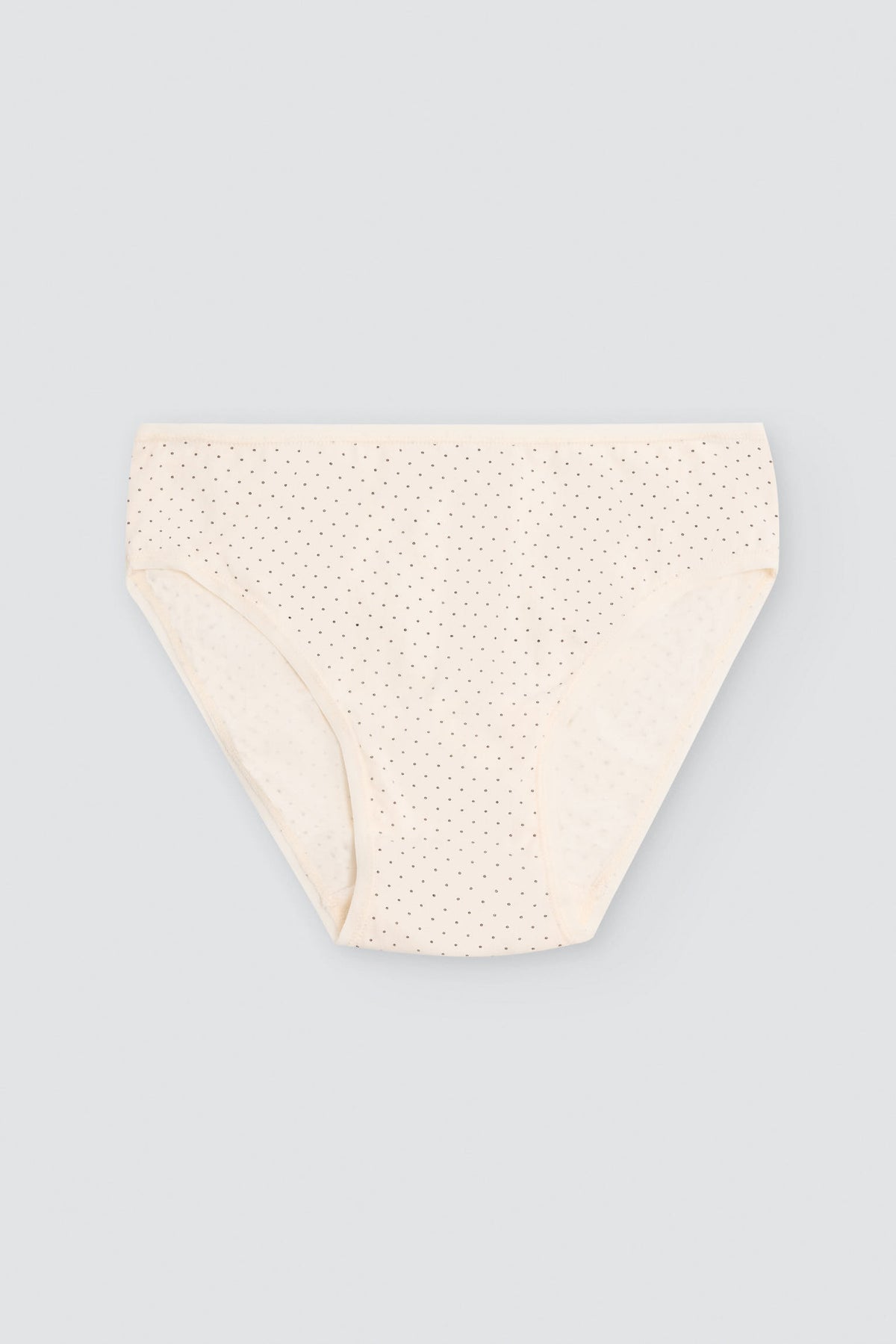 Pack de 2 culottes midi imprimées en coton, multicolore