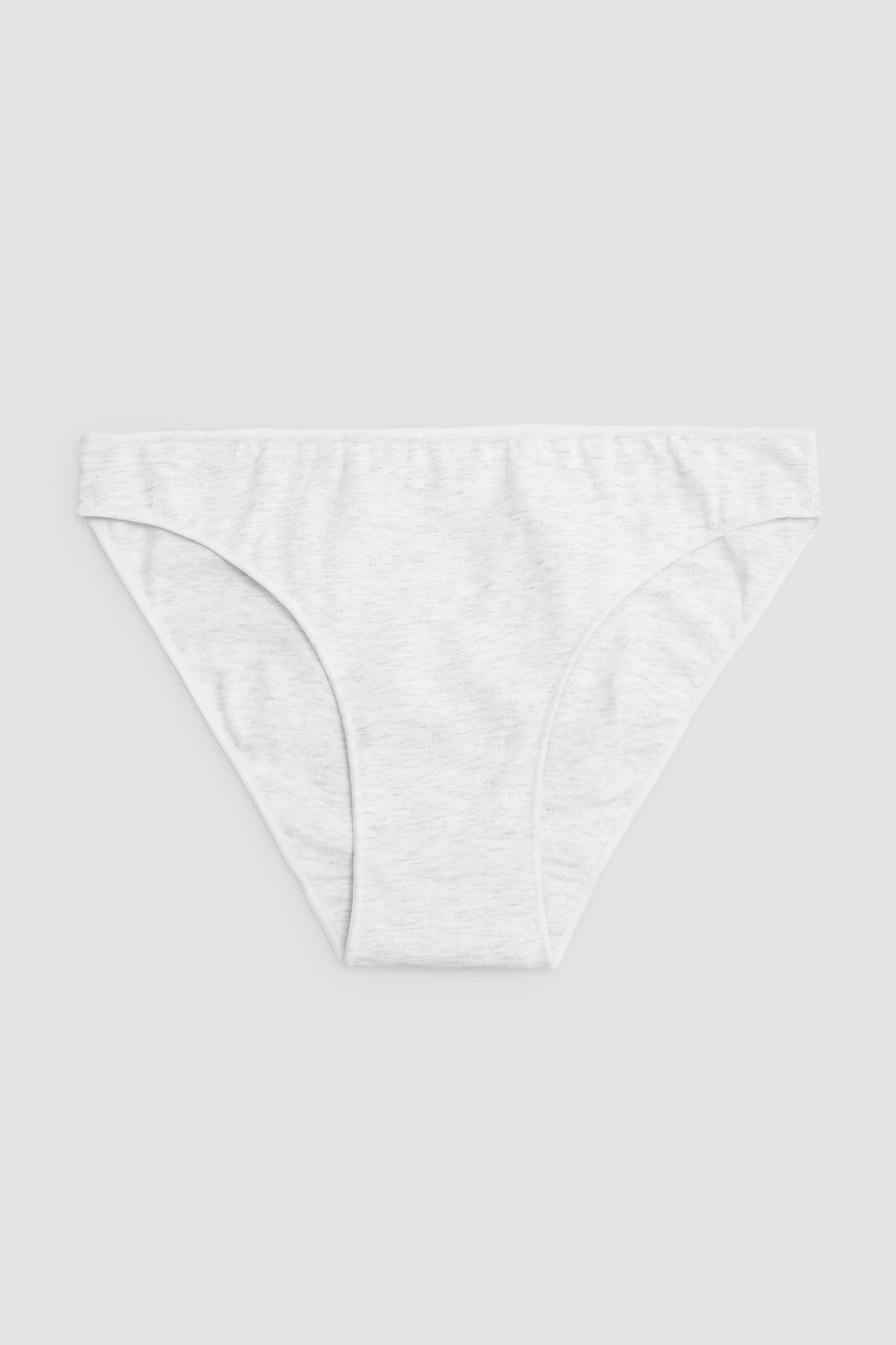 Pack de 3 bragas mini algodón básicas - Ysabel Mora