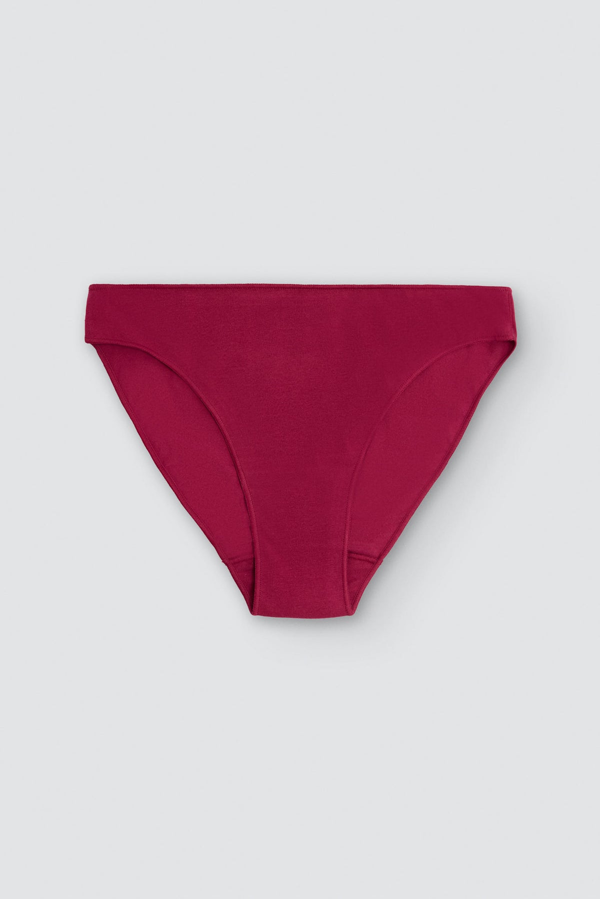 Pack de 3 culottes mini en coton dans des tons froids