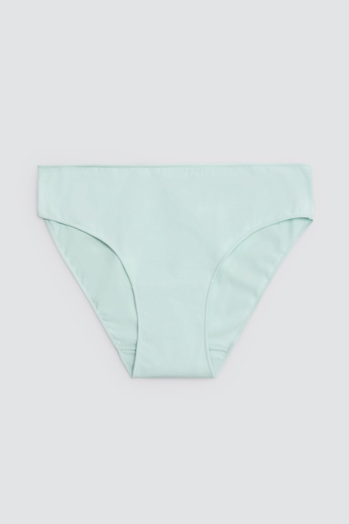Pack de 3 bragas midi algodón básicas - Ysabel Mora