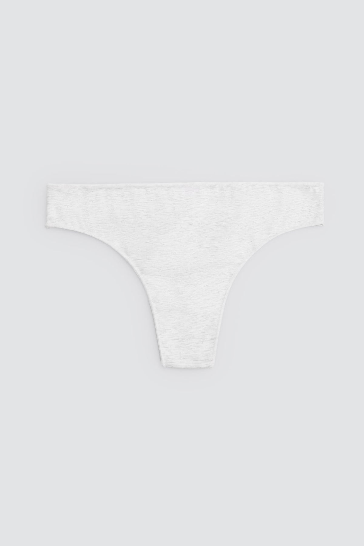 Pack de 3 tangas algodón básicos colores - Ysabel Mora