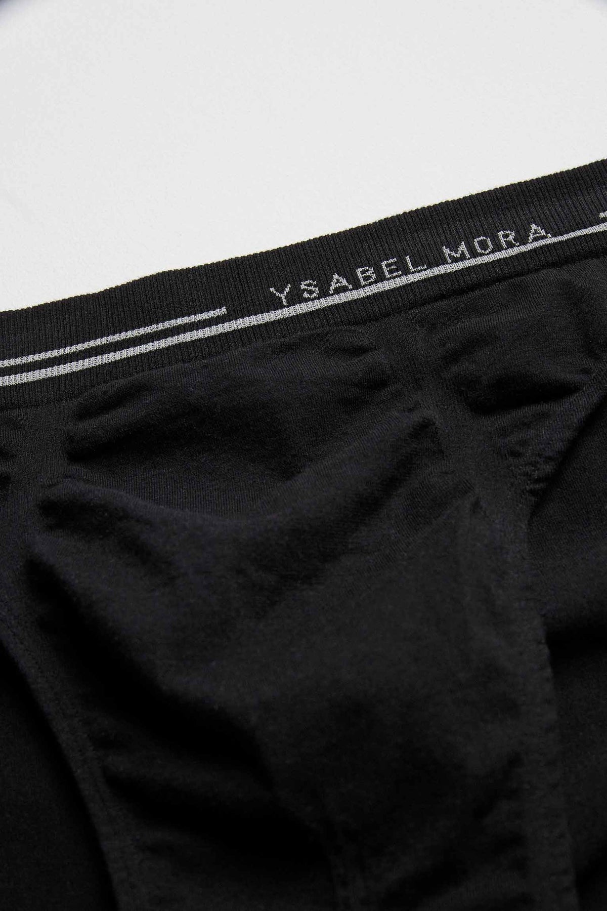 20152 1 calzoncillos slip - Negro