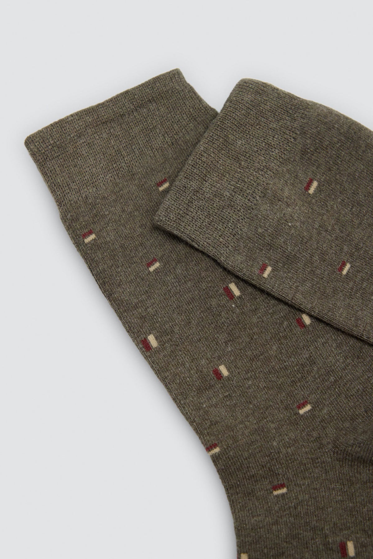 Lot de 3 chaussettes rayées variées