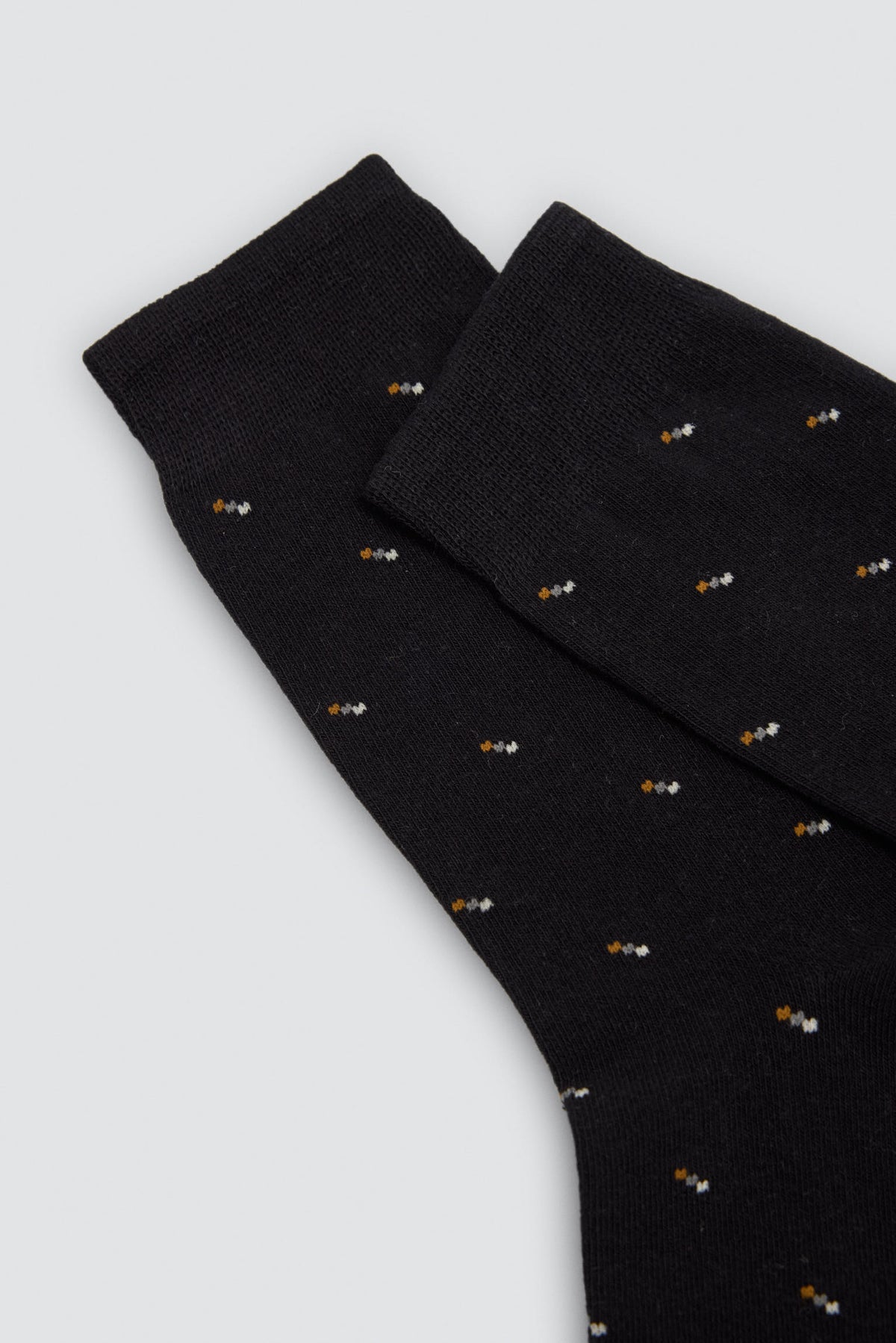 Lot de 3 chaussettes à motifs