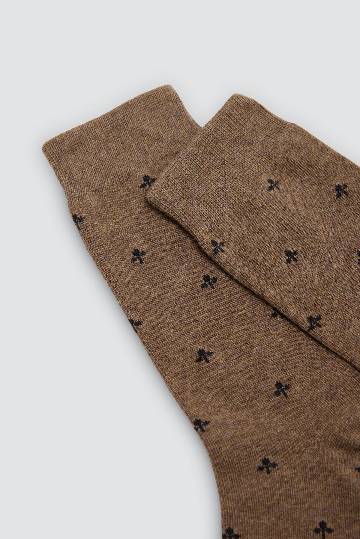 Lot de 3 chaussettes à motifs