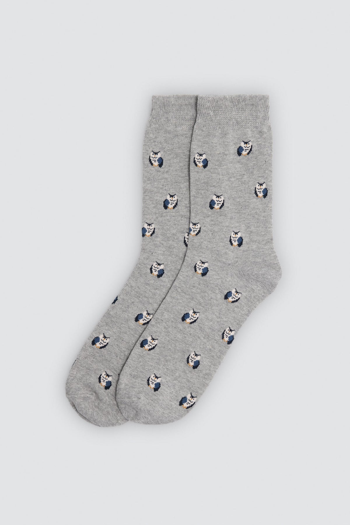 Lot de 4 chaussettes imprimées variées