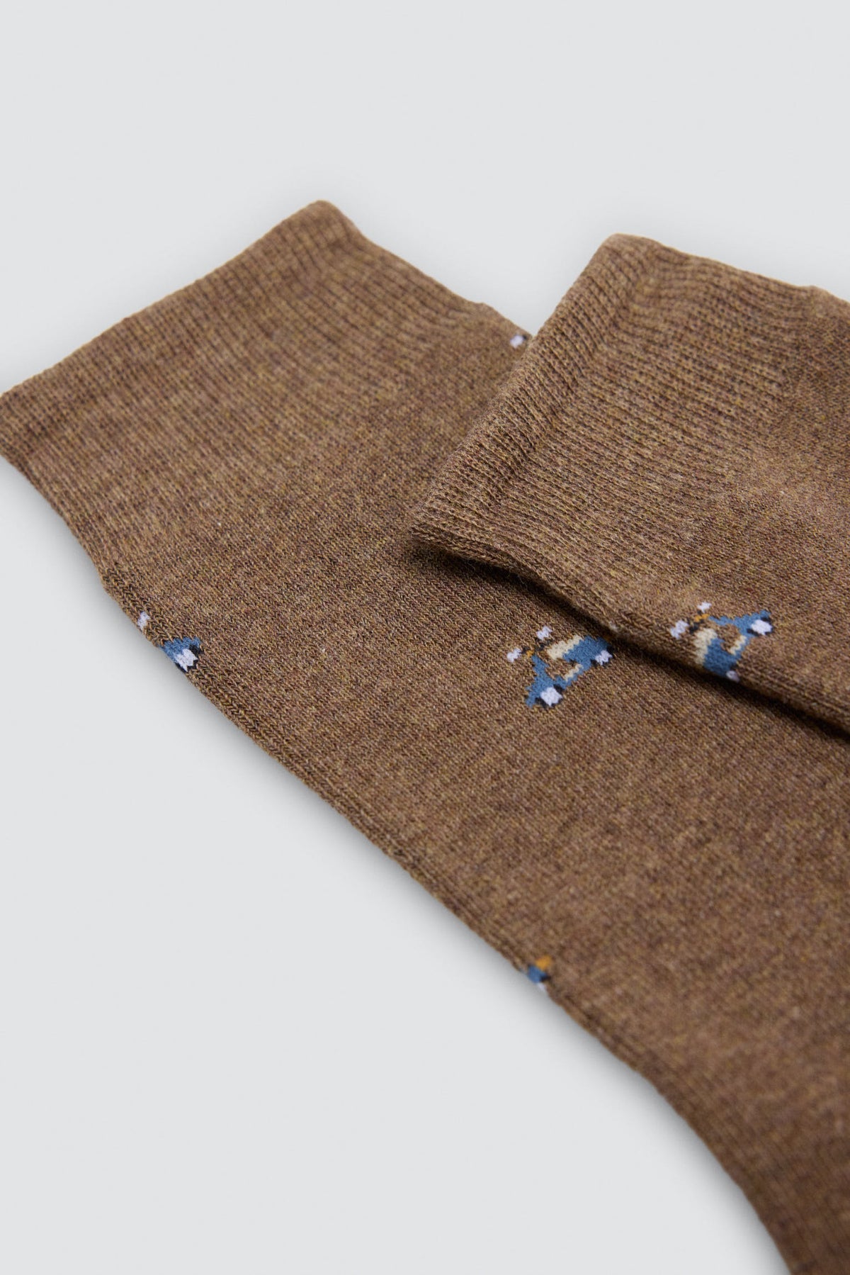 Lot de 4 chaussettes imprimé animaux et motos