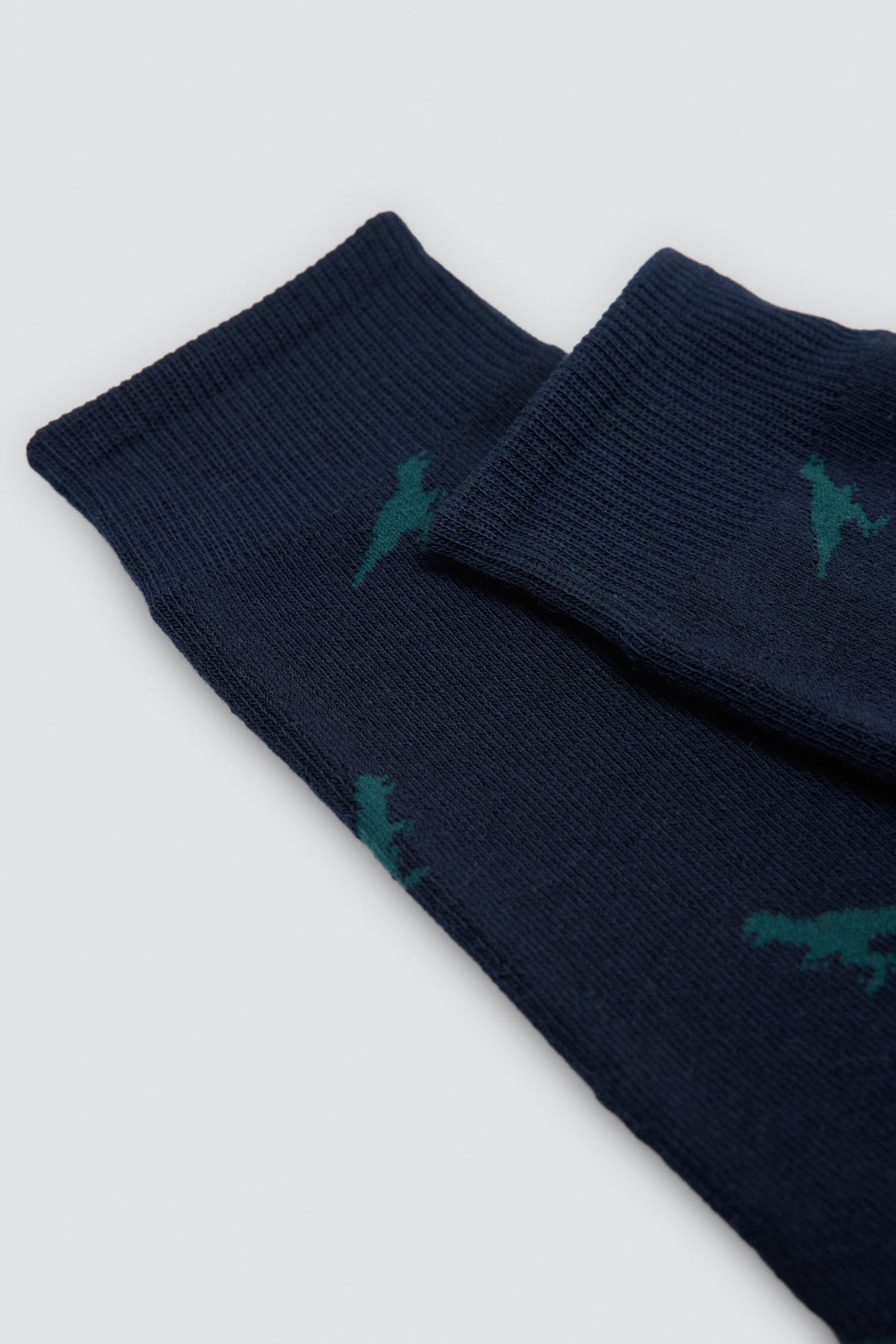 Lot de 4 chaussettes imprimé animaux et motos