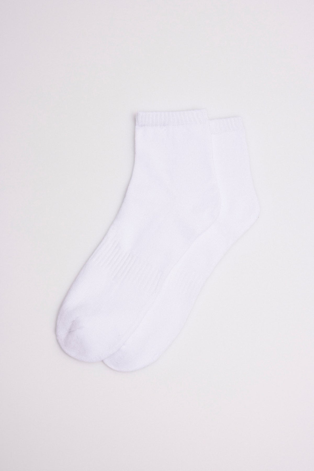 1 22401 calcetines tobilleros deportivos Blanco 