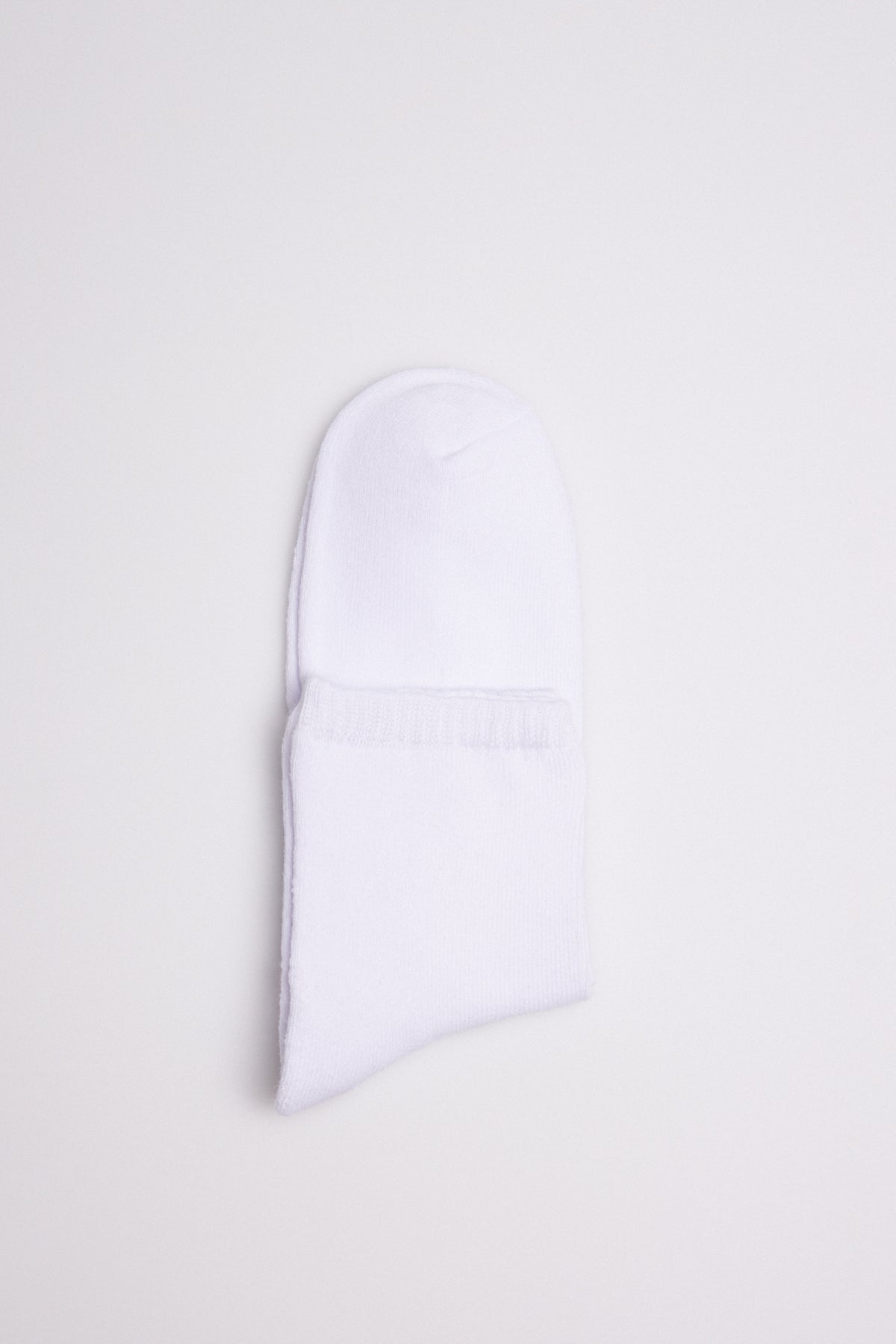 3 22401 calcetines tobilleros deportivos Blanco
