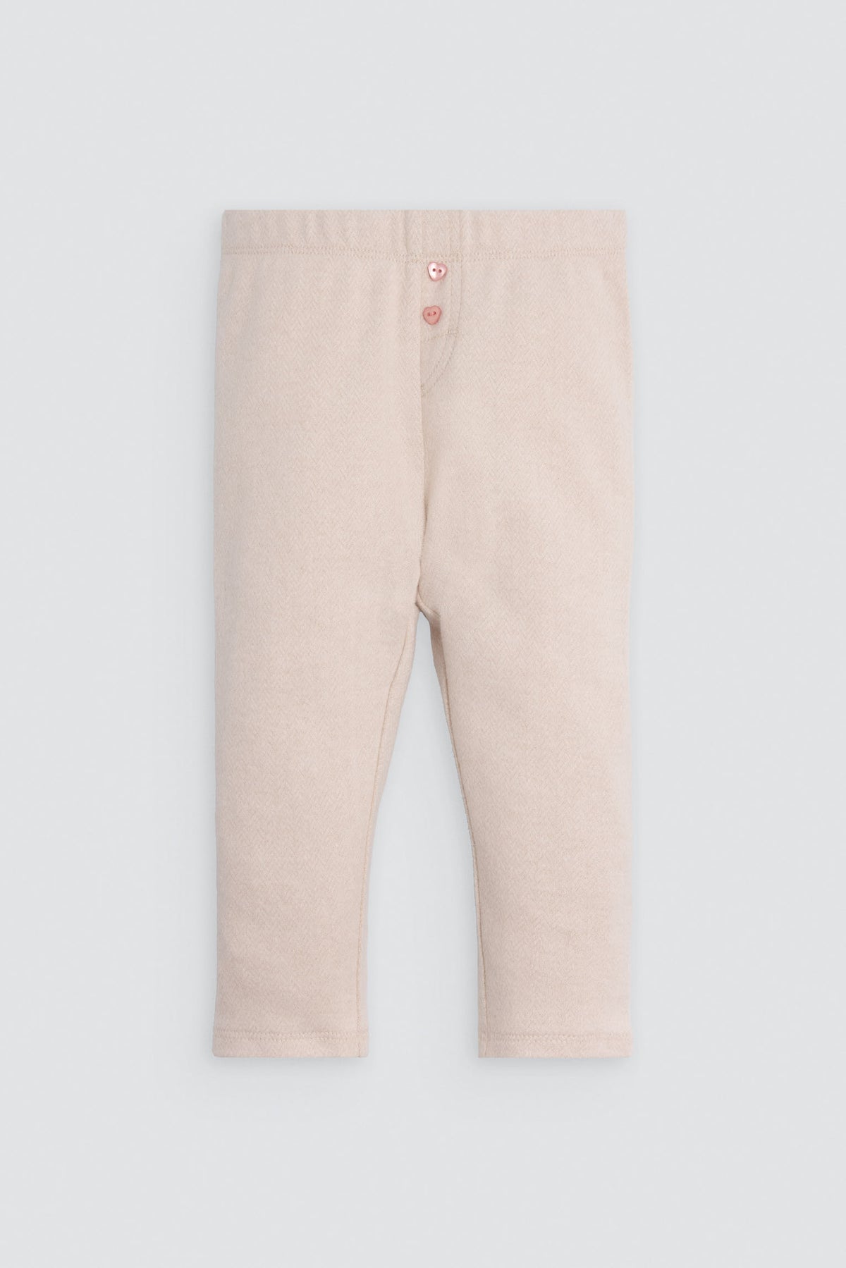 Conjunto bebé sudadera con volante y pantalón dibujo gatito - Ysabel Mora
