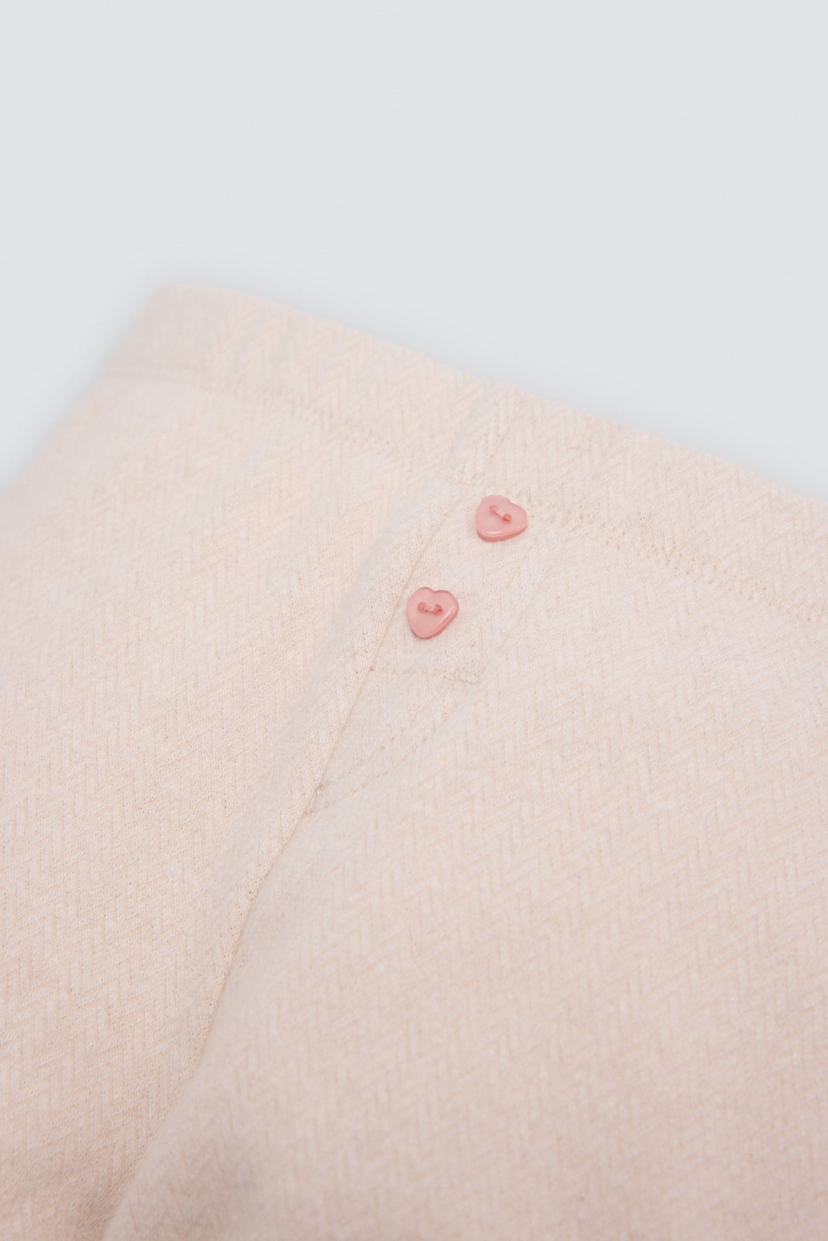 Conjunto bebé sudadera con volante y pantalón dibujo gatito - Ysabel Mora