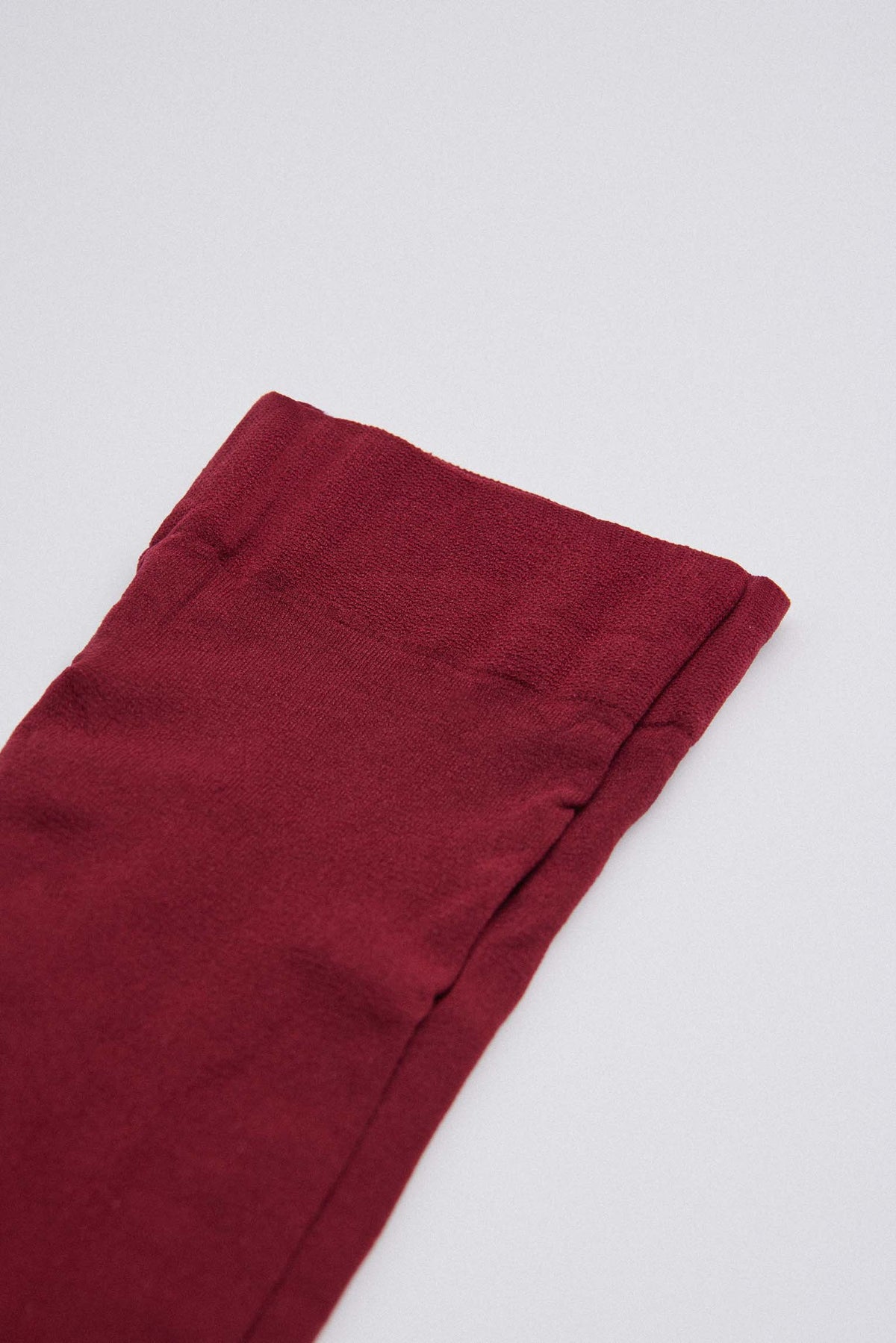 36690 1 panty infantil 70 den - Granate