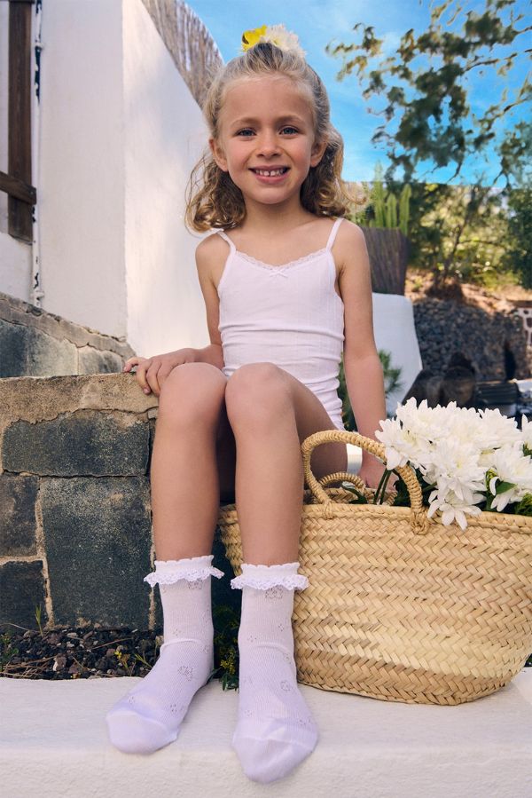Set de ropa infantil para días especiales - Ysabel Mora